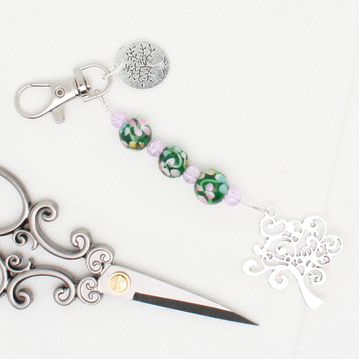Tree Scissor Fob