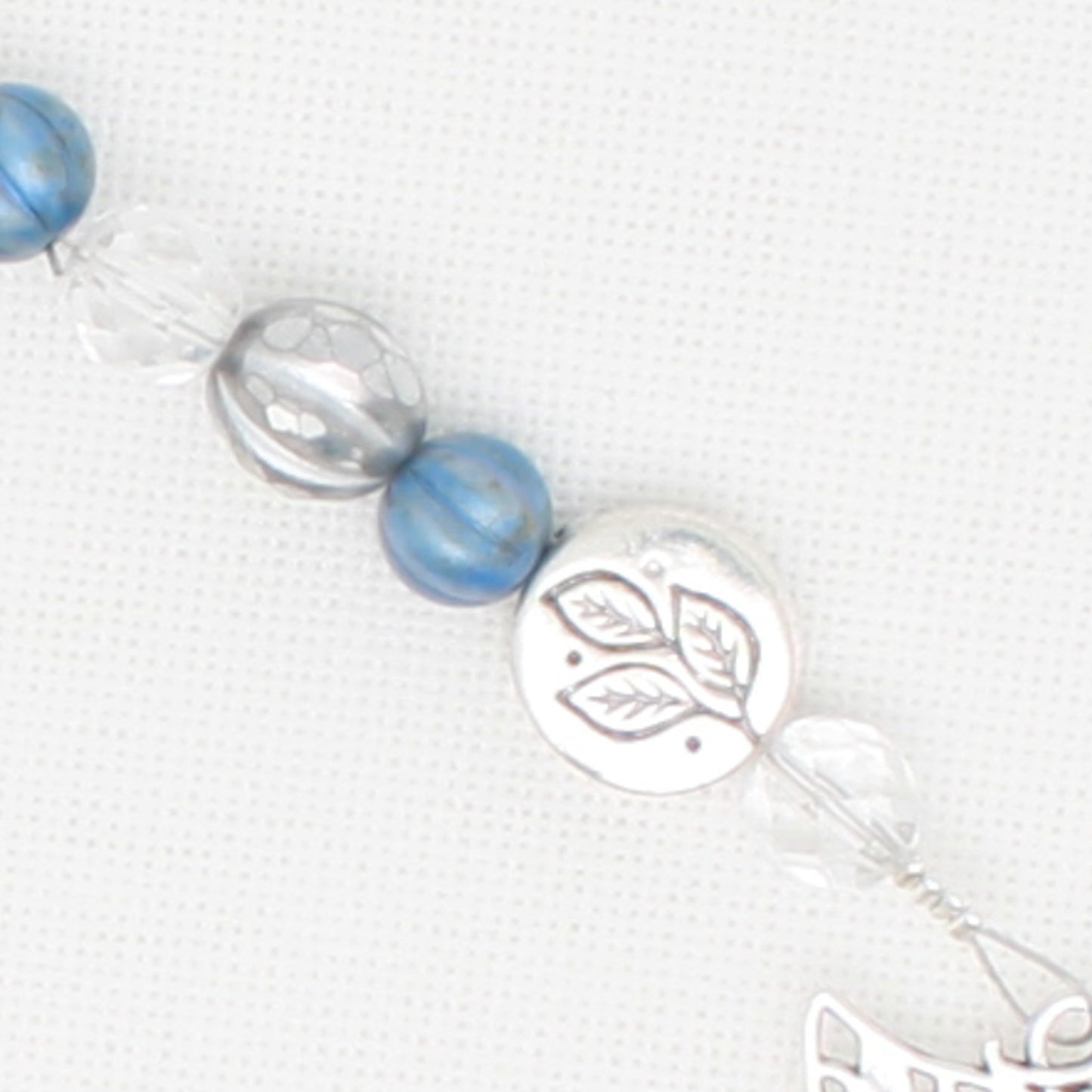 Dove Scissor Fob