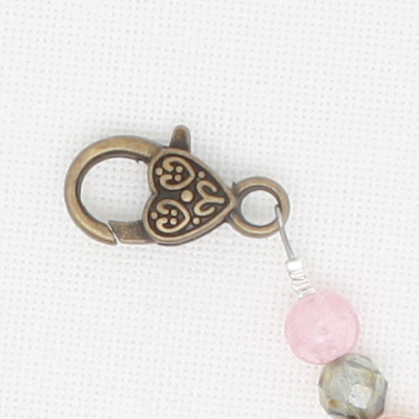 Bee Scissor Fob