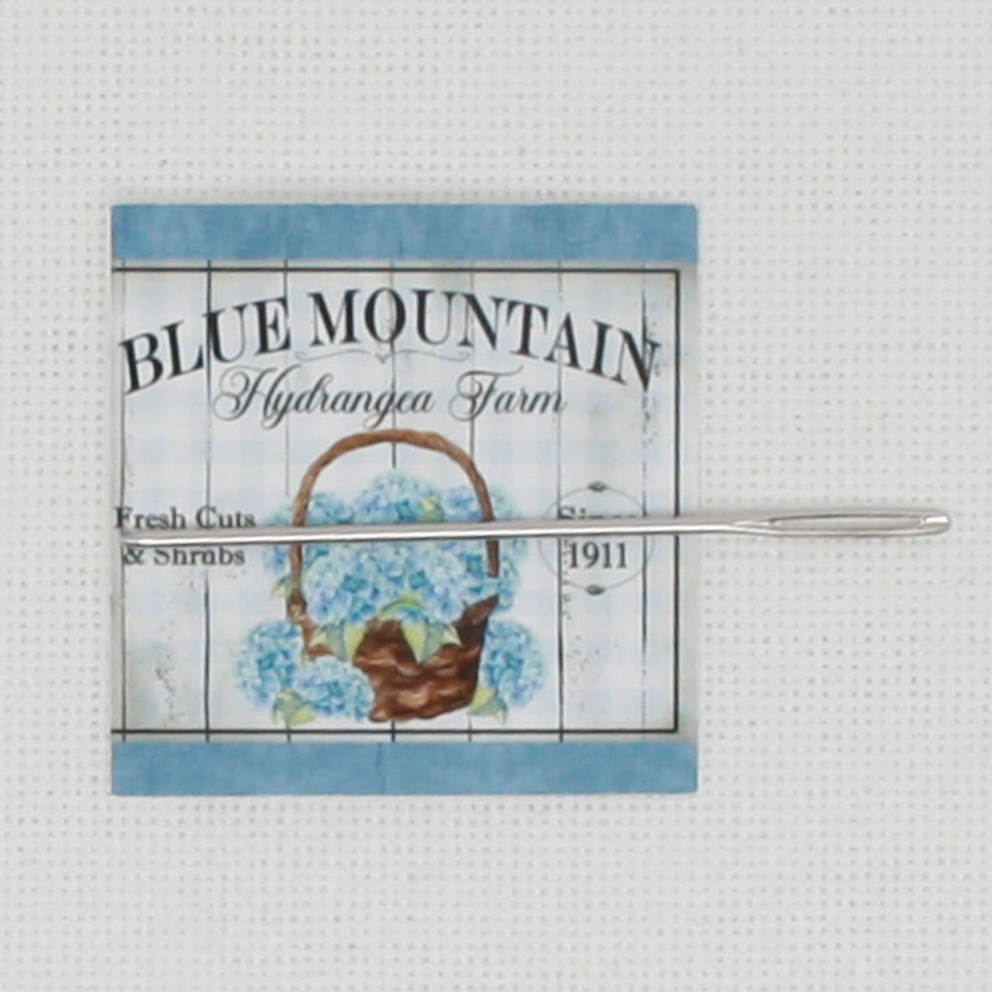 Blue Mountain Hydrangea Needle Minder