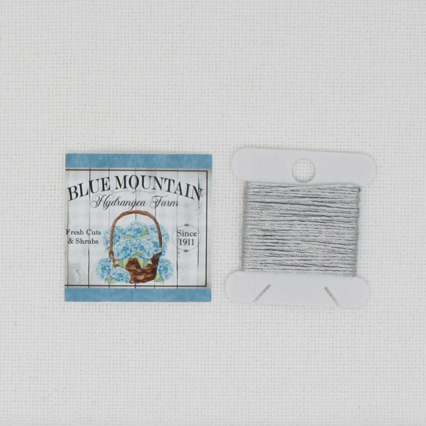 Blue Mountain Hydrangea Needle Minder