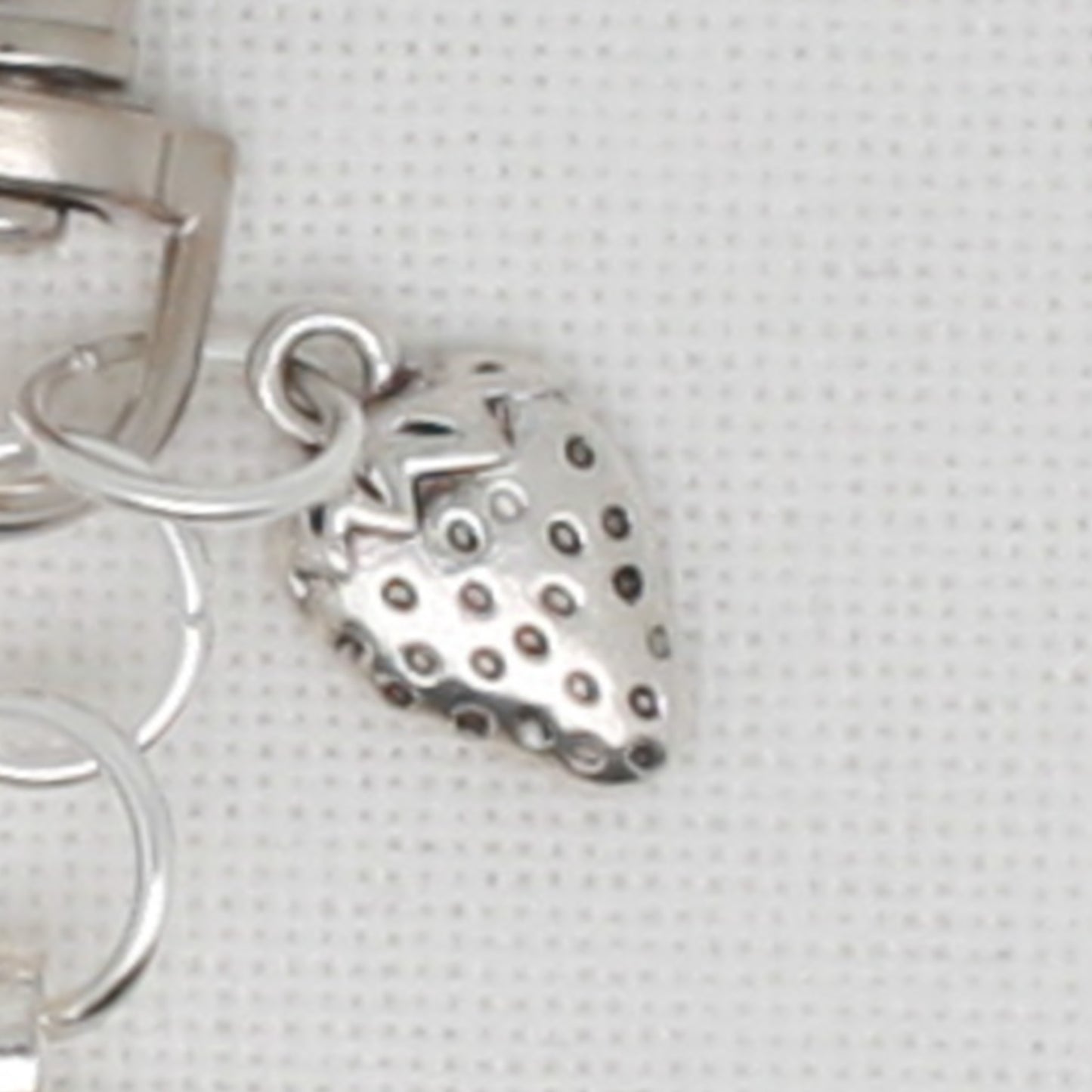 Land That I Love Truck Zipper Pull/ Mini- Fob