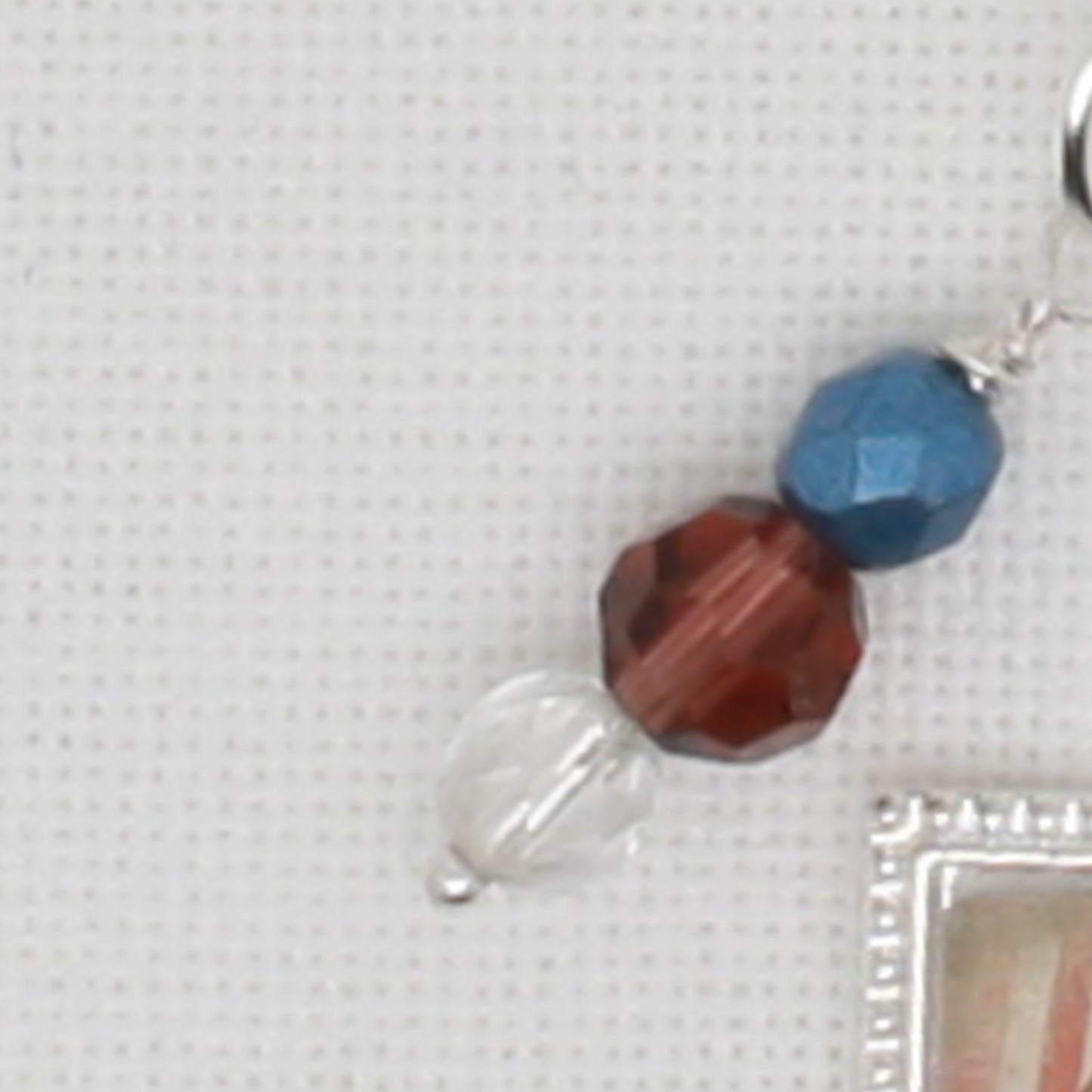 Land That I Love Truck Zipper Pull/ Mini- Fob