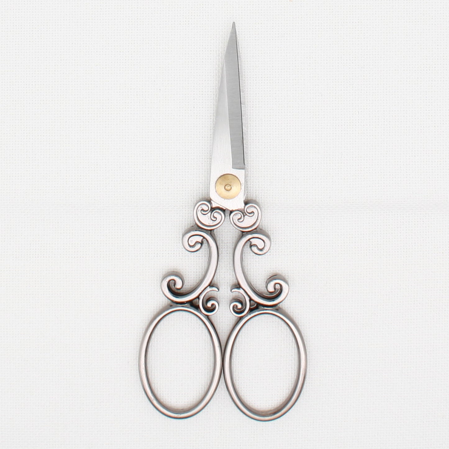 Black Handle Embroidery Scissors