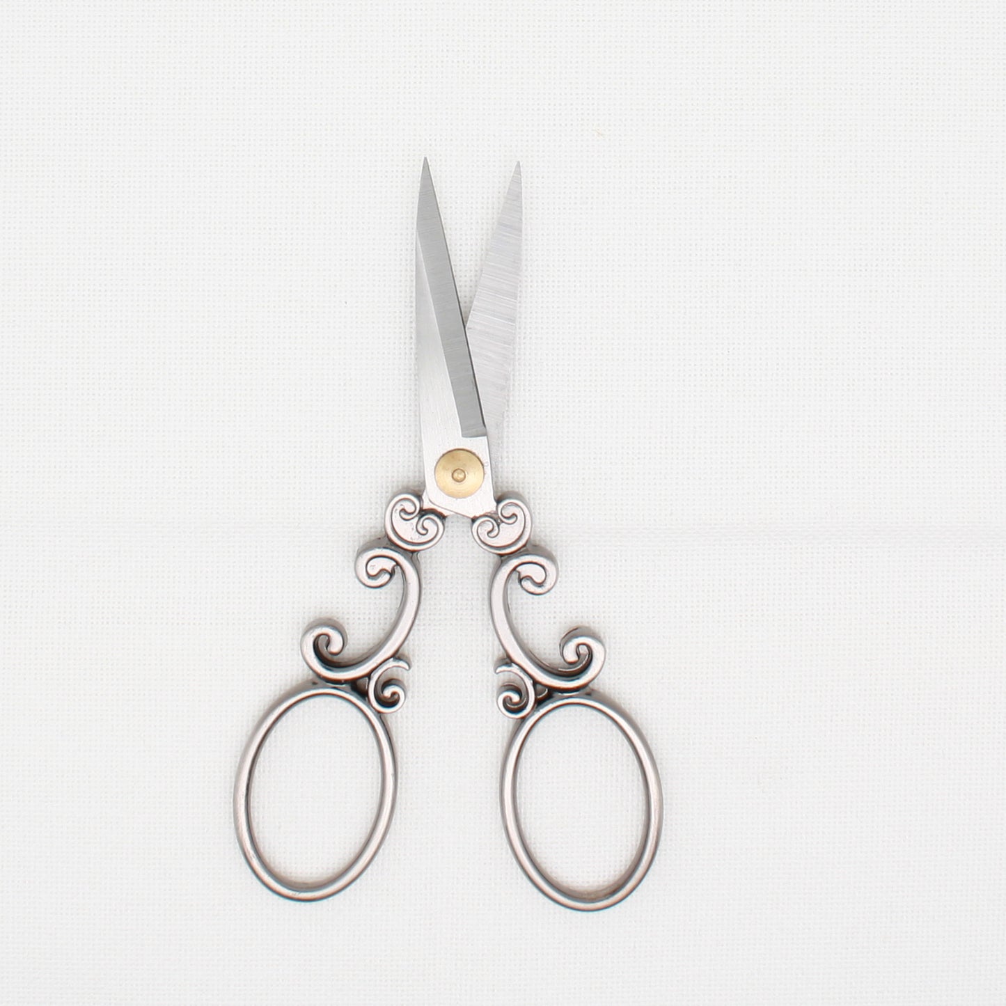 Black Handle Embroidery Scissors
