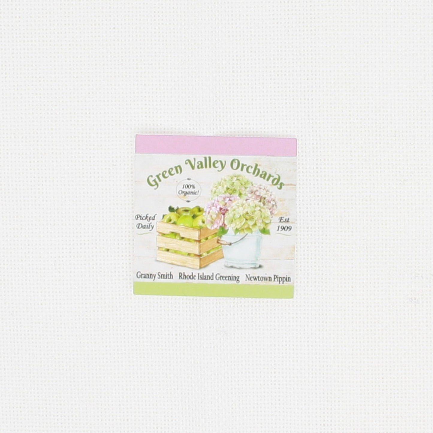 Green Valley Orchard Needle Minder