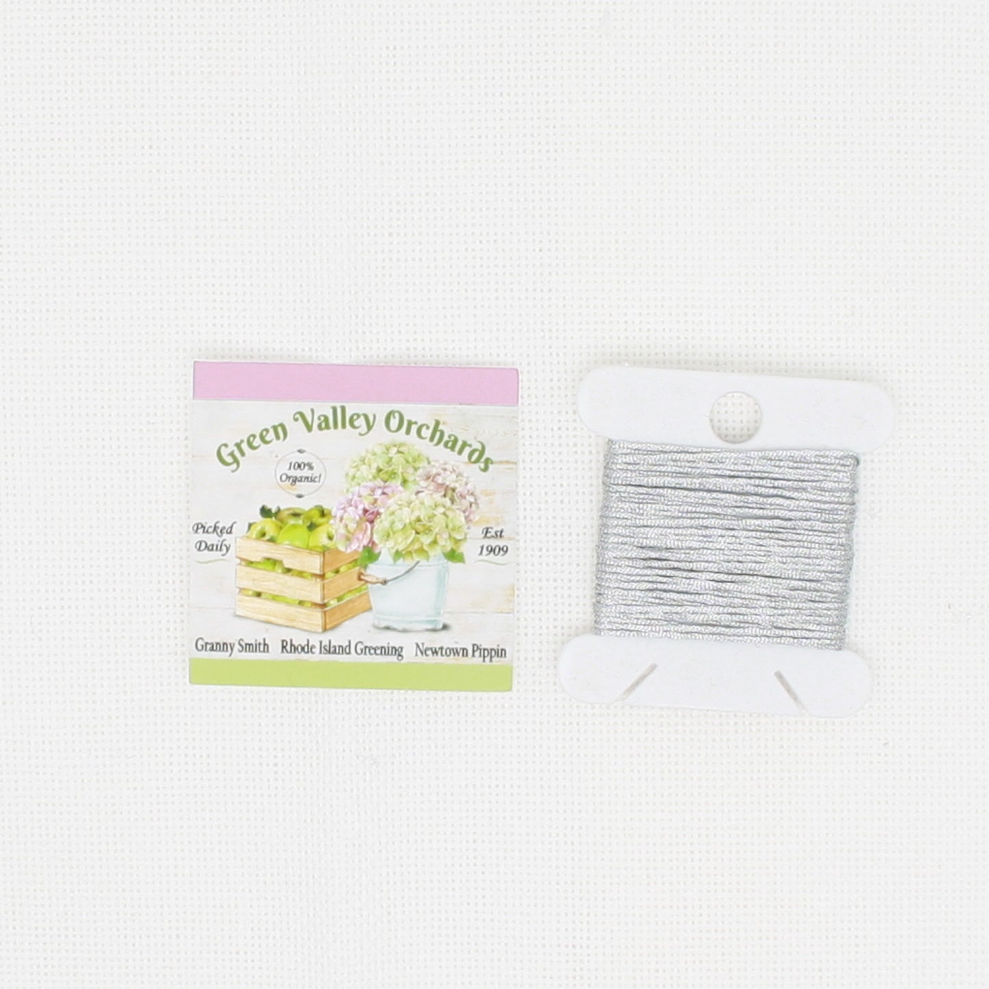 Green Valley Orchard Needle Minder