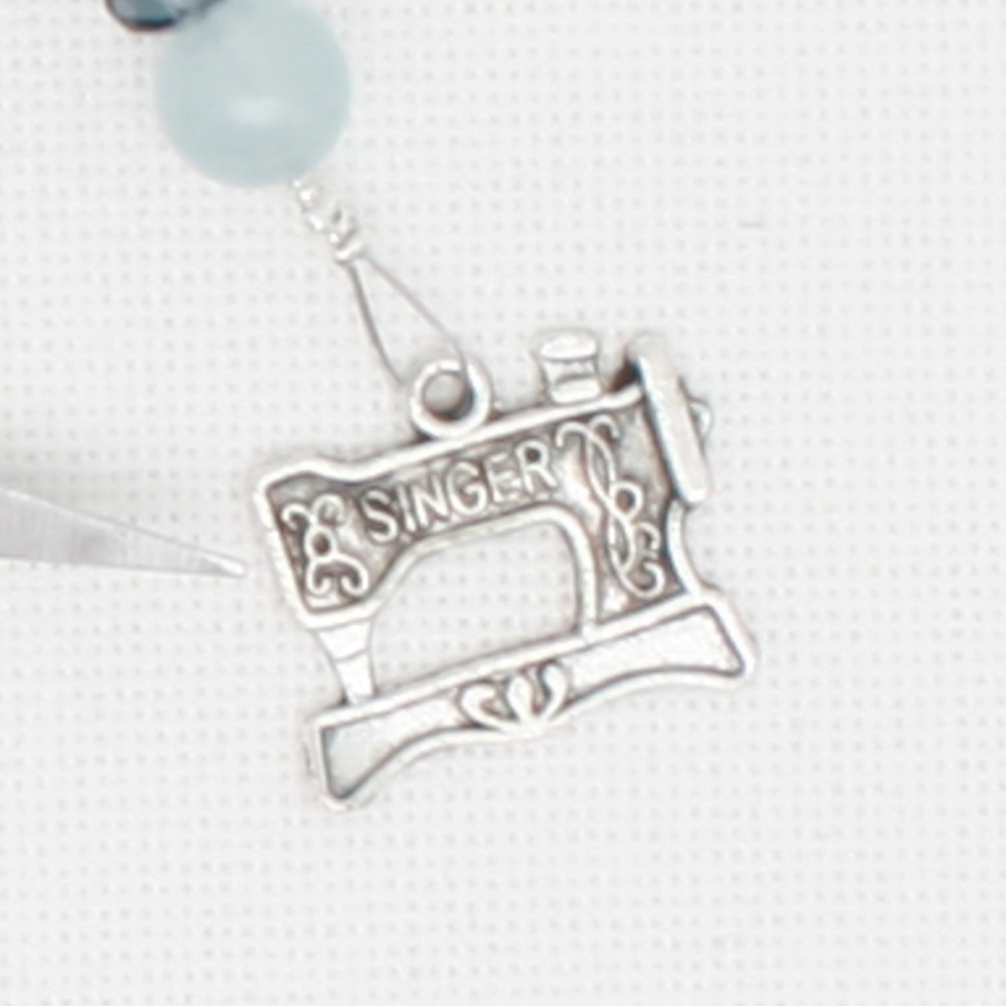 Sewing Machine Scissor Fob