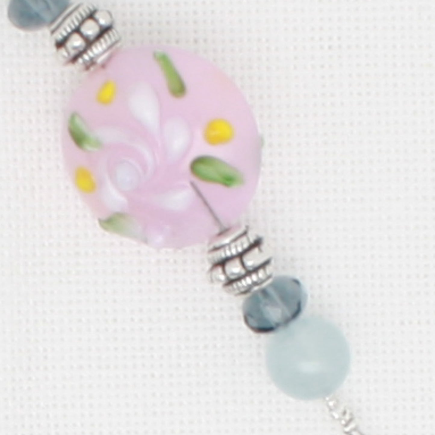 Sewing Machine Scissor Fob