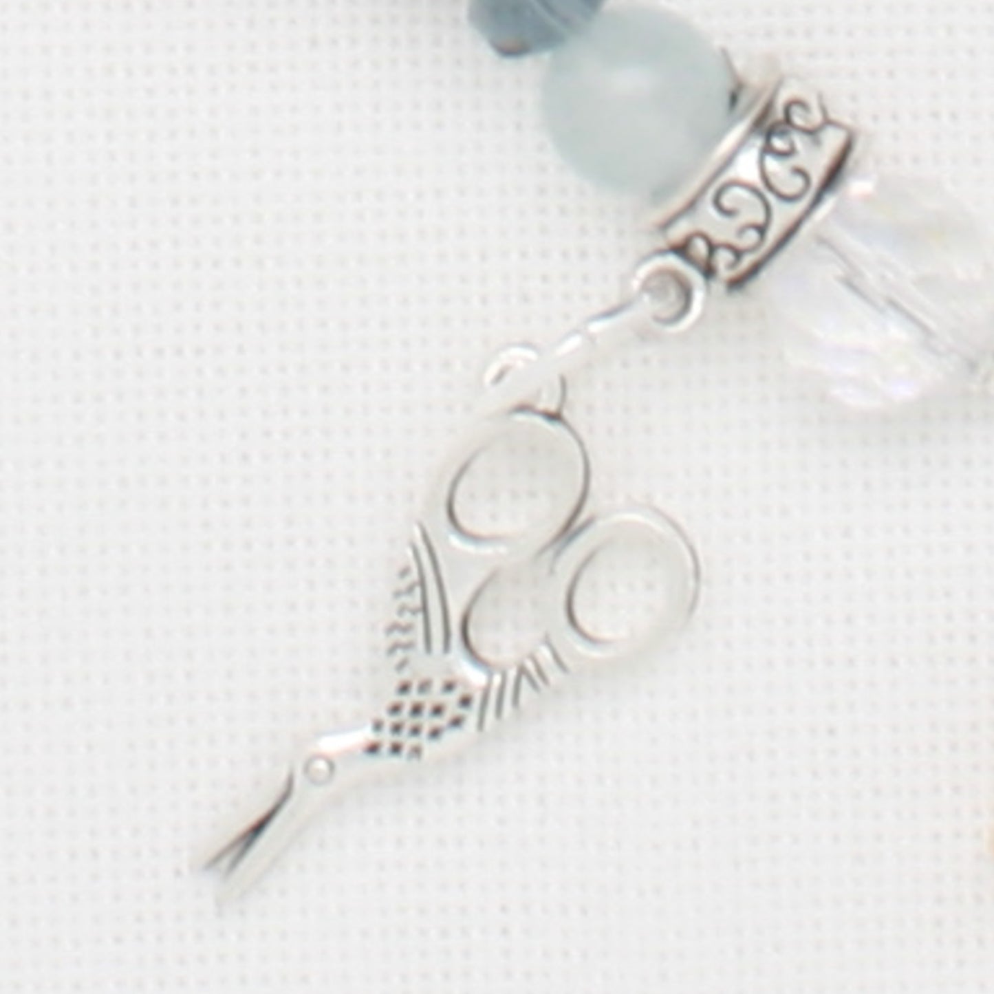 Sewing Machine Scissor Fob