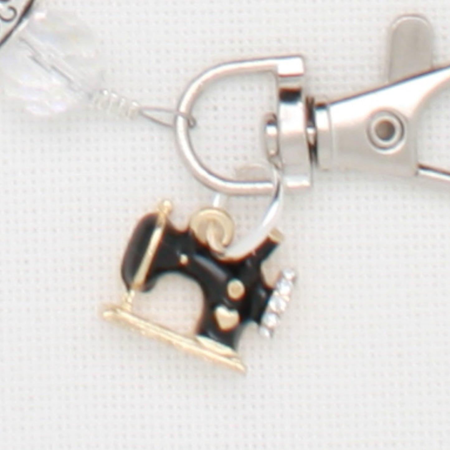 Sewing Machine Scissor Fob