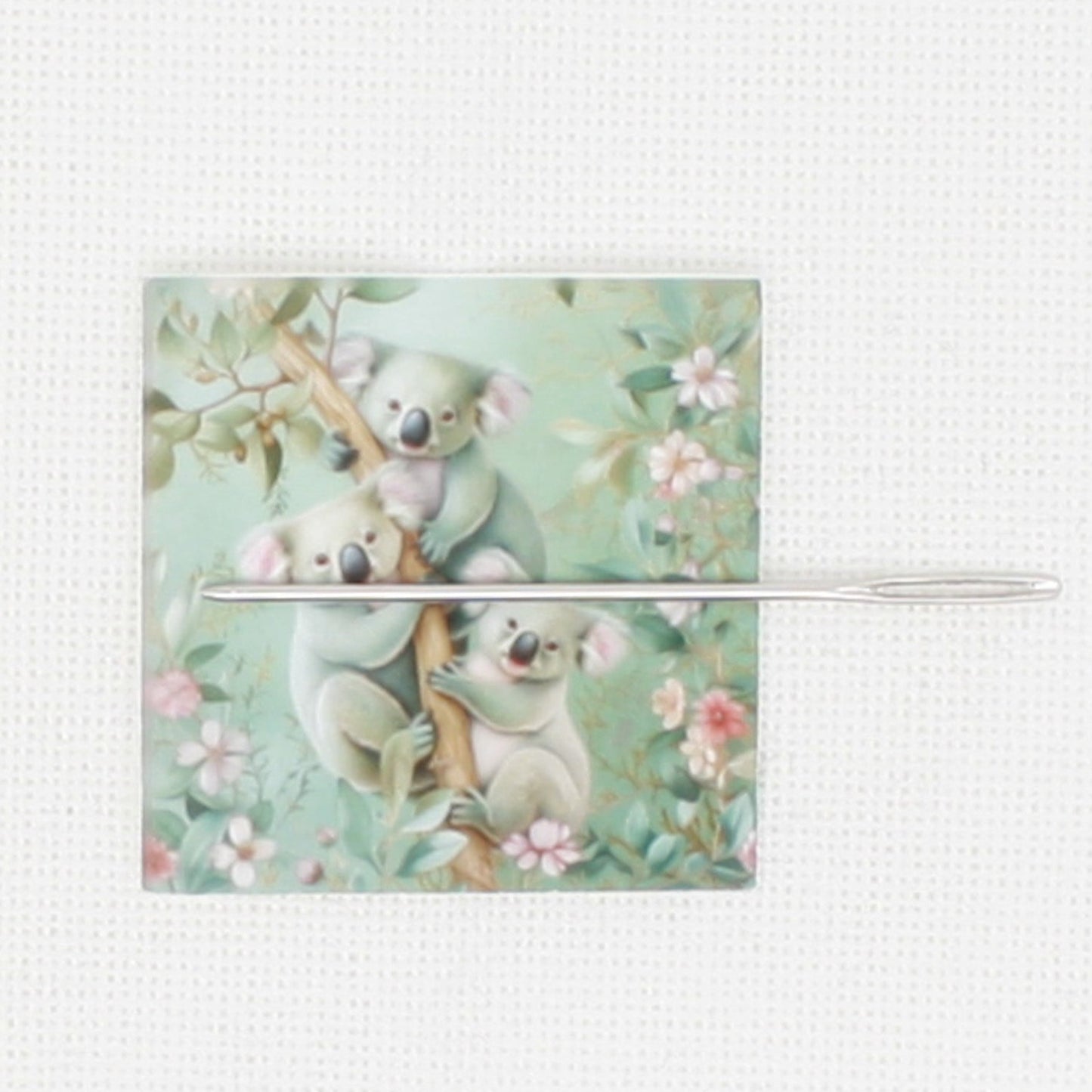 Koala Needle Minder