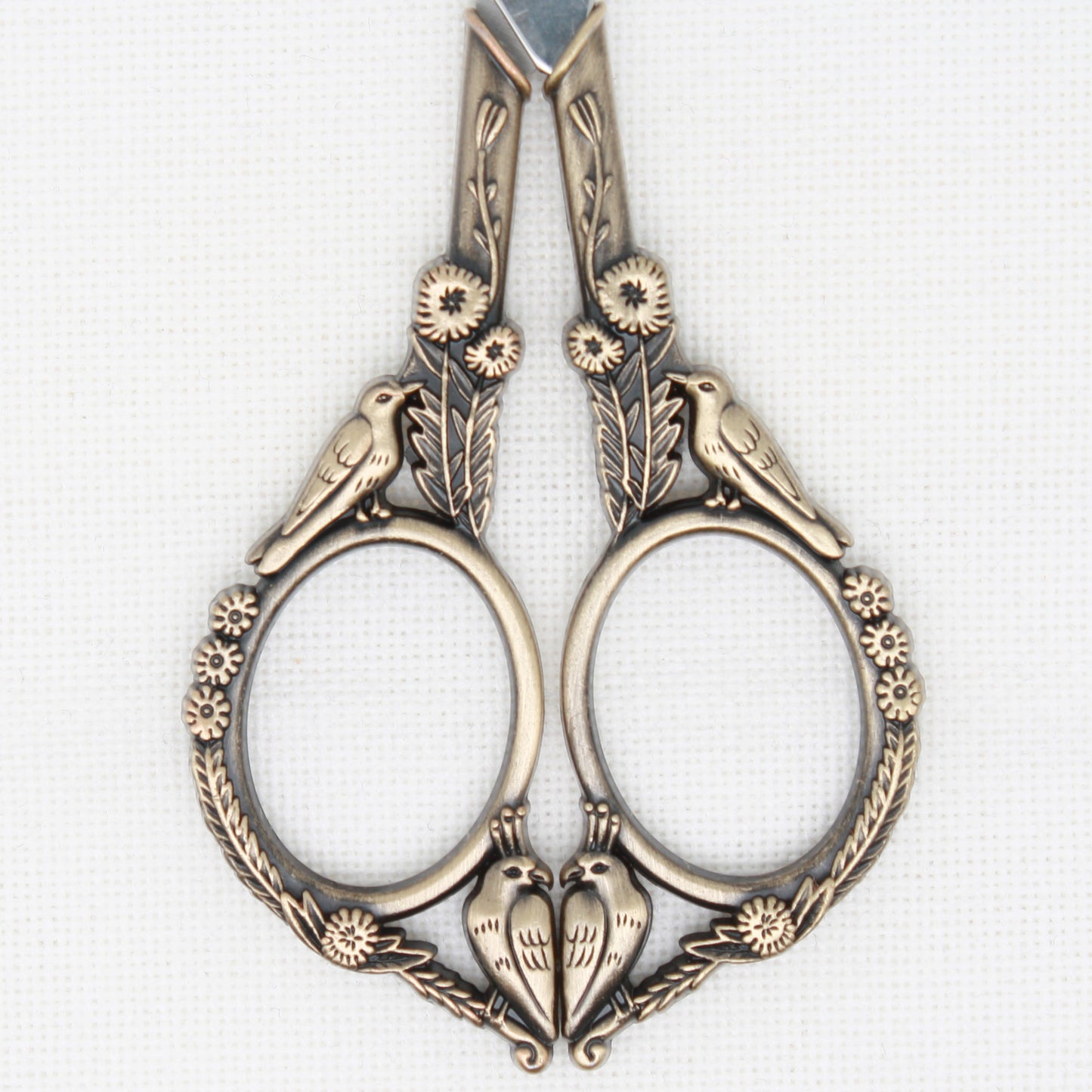 Bird Embroidery Scissors