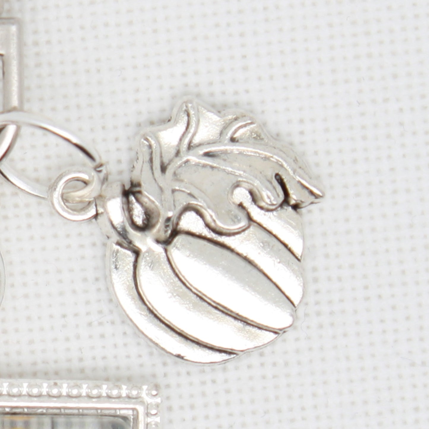 Autumn Days Zipper Pull/ Mini- Fob