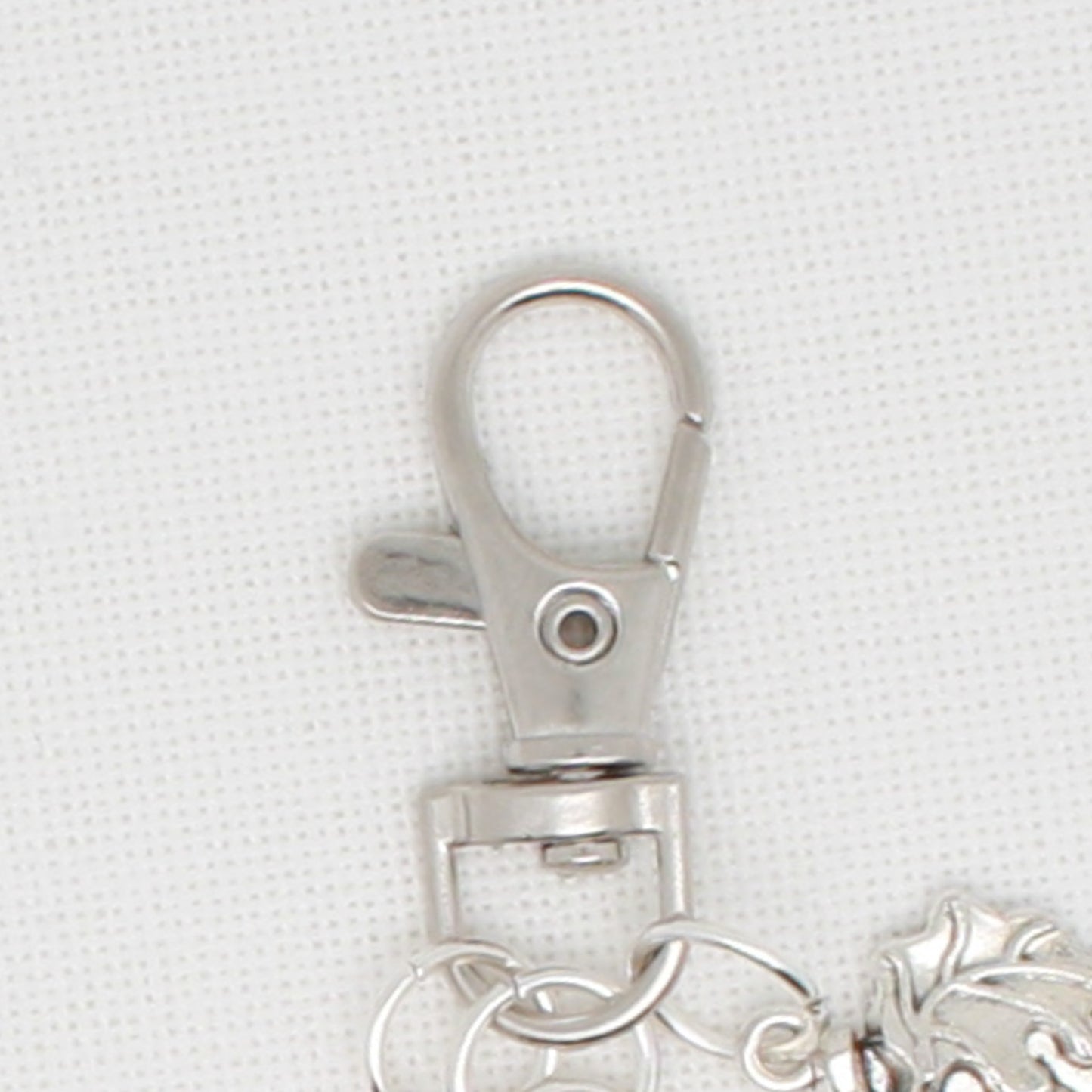 Blueberry Jam Zipper Pull/ Mini- Fob