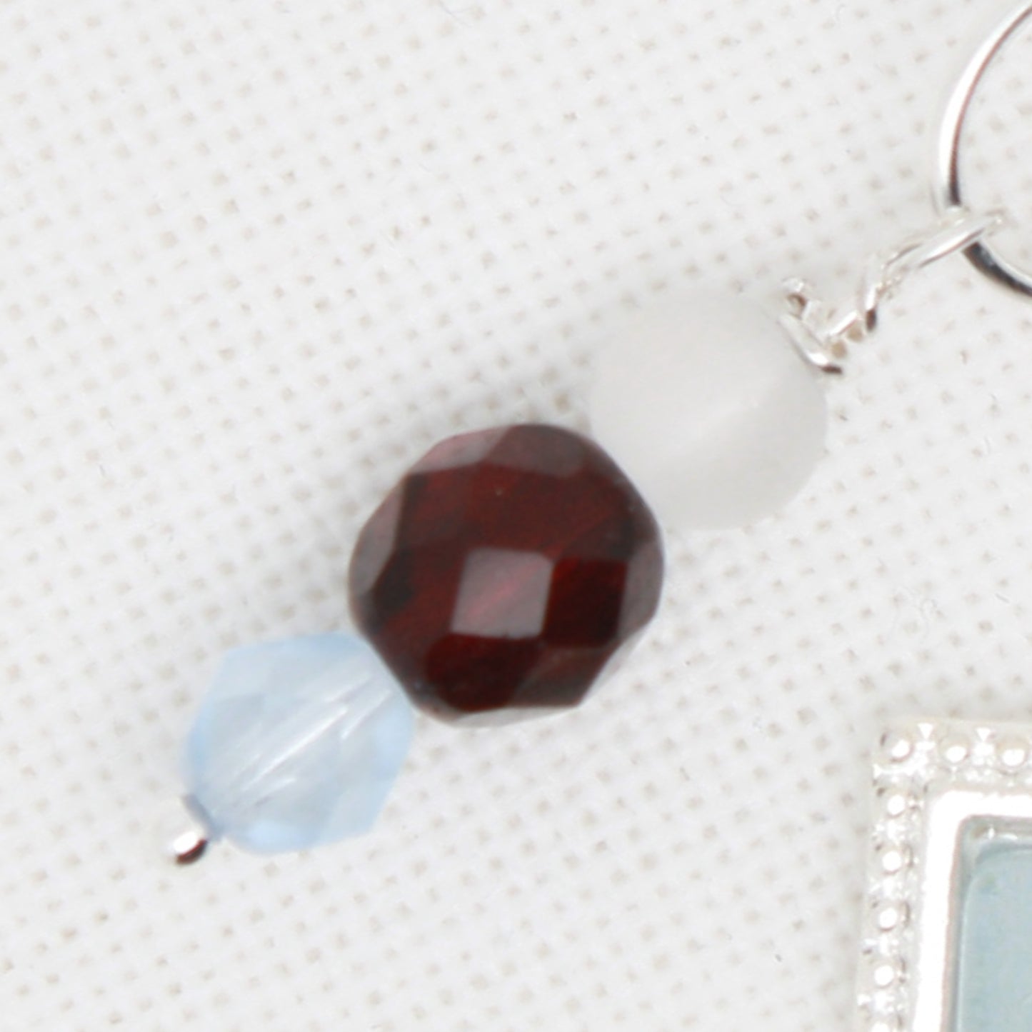 Lighthouse Inn Zipper Pull/Mini-Fob
