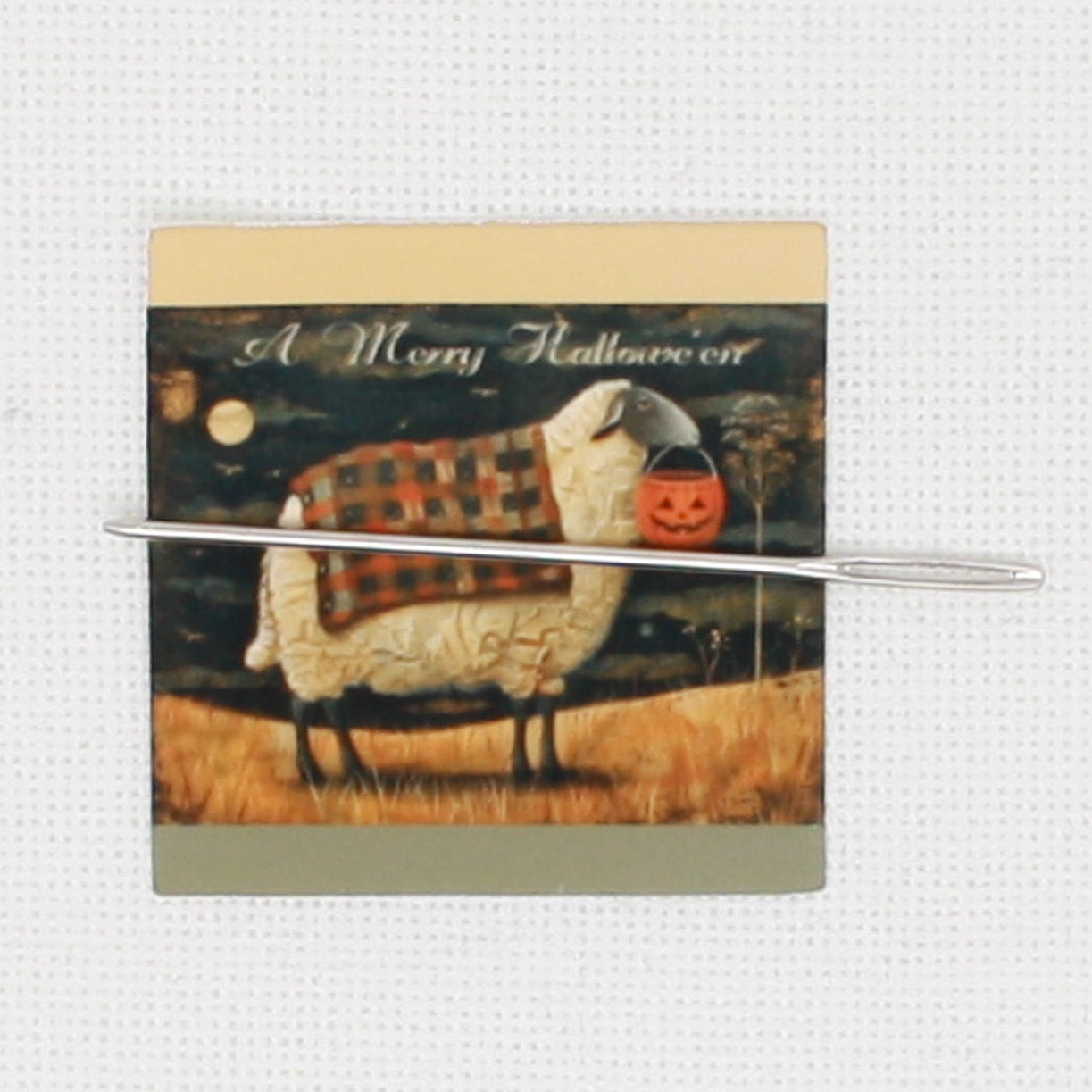 Merry Halloween Needle Minder