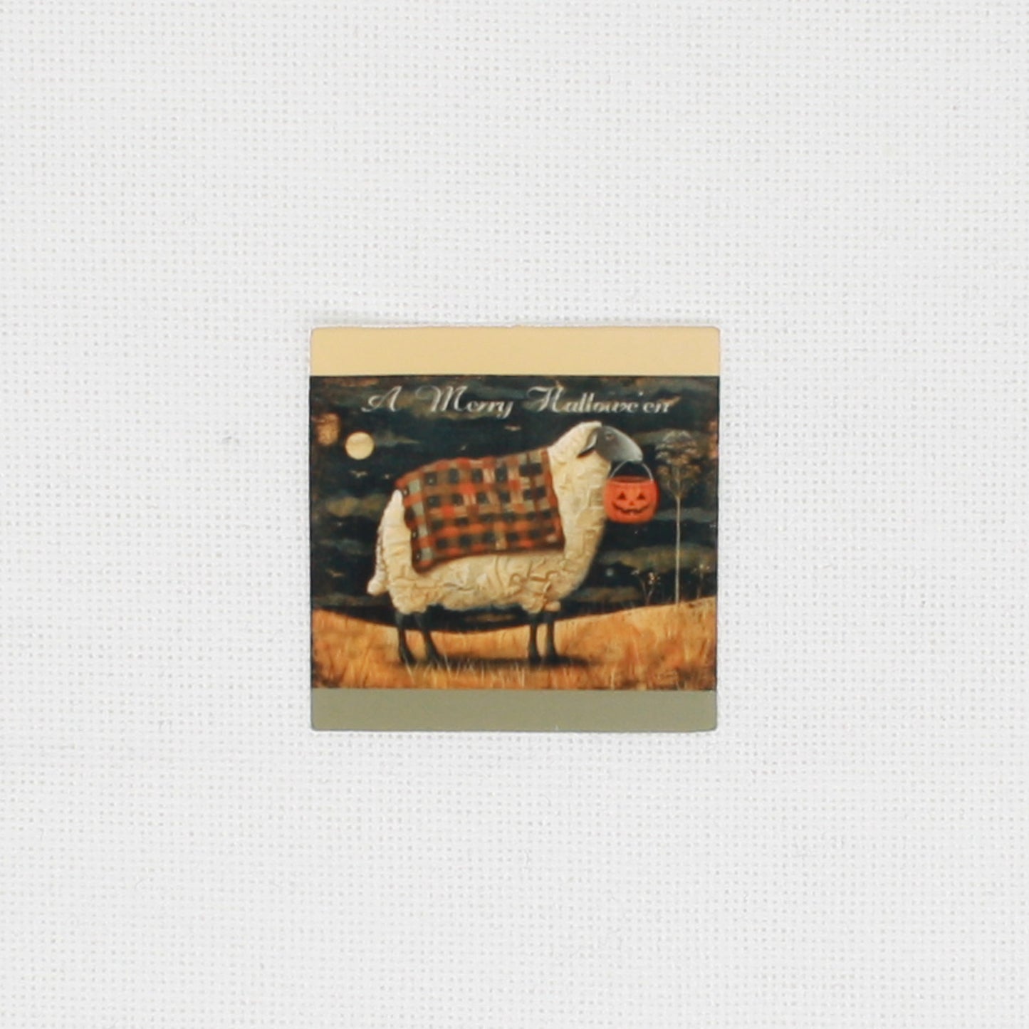 Merry Halloween Needle Minder