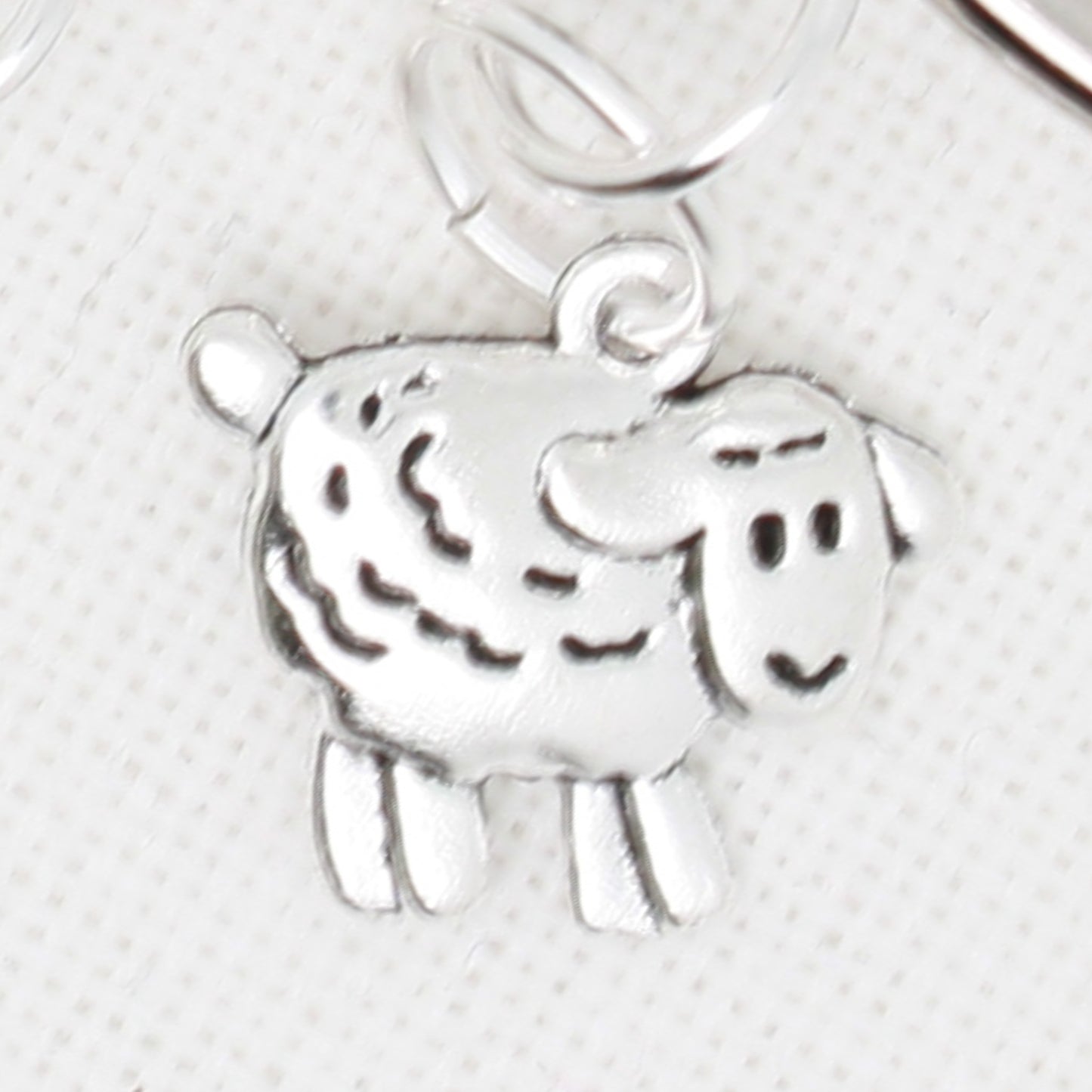 Merry Halloween Floss Ring