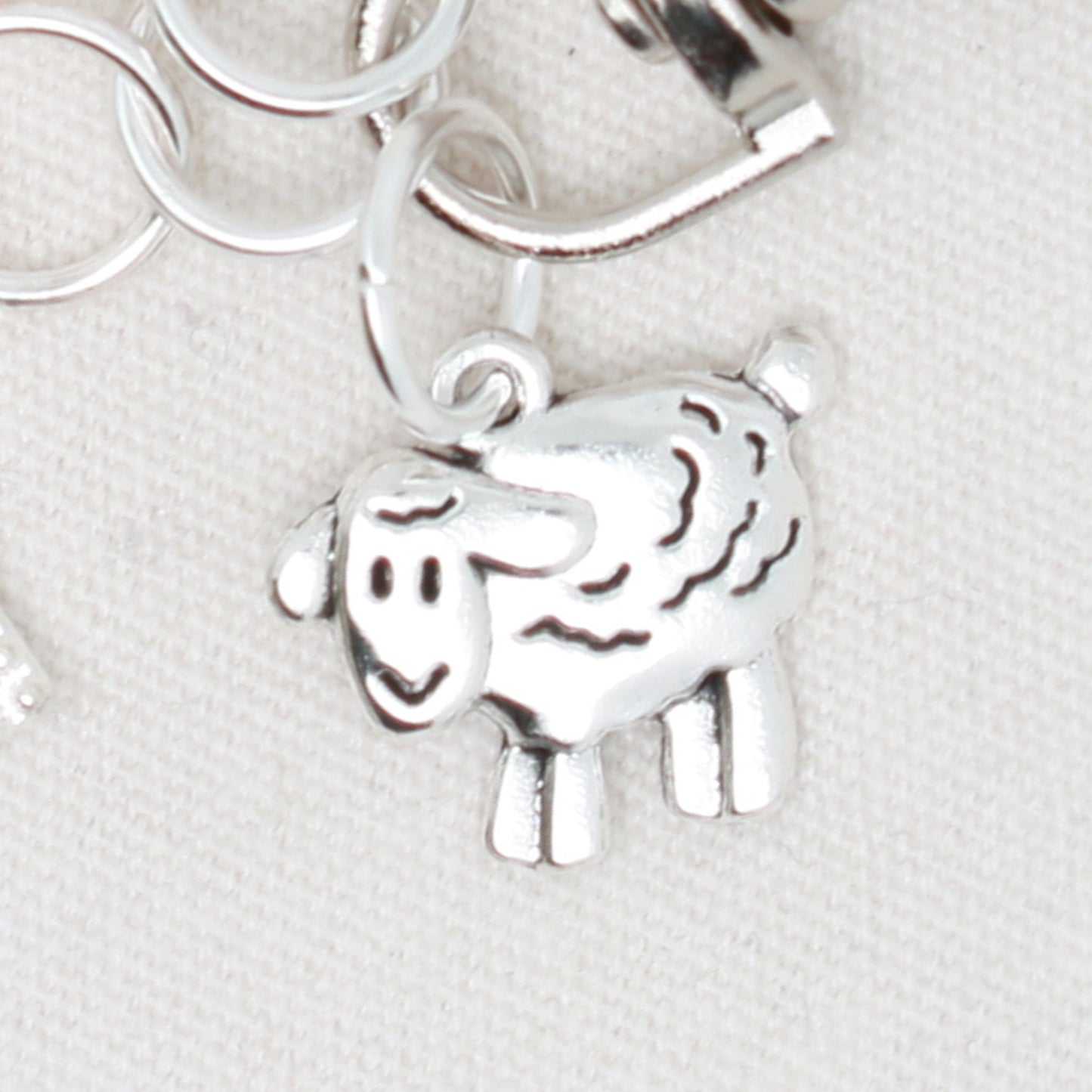 Merry Halloween Zipper Pull/ Mini- Fob