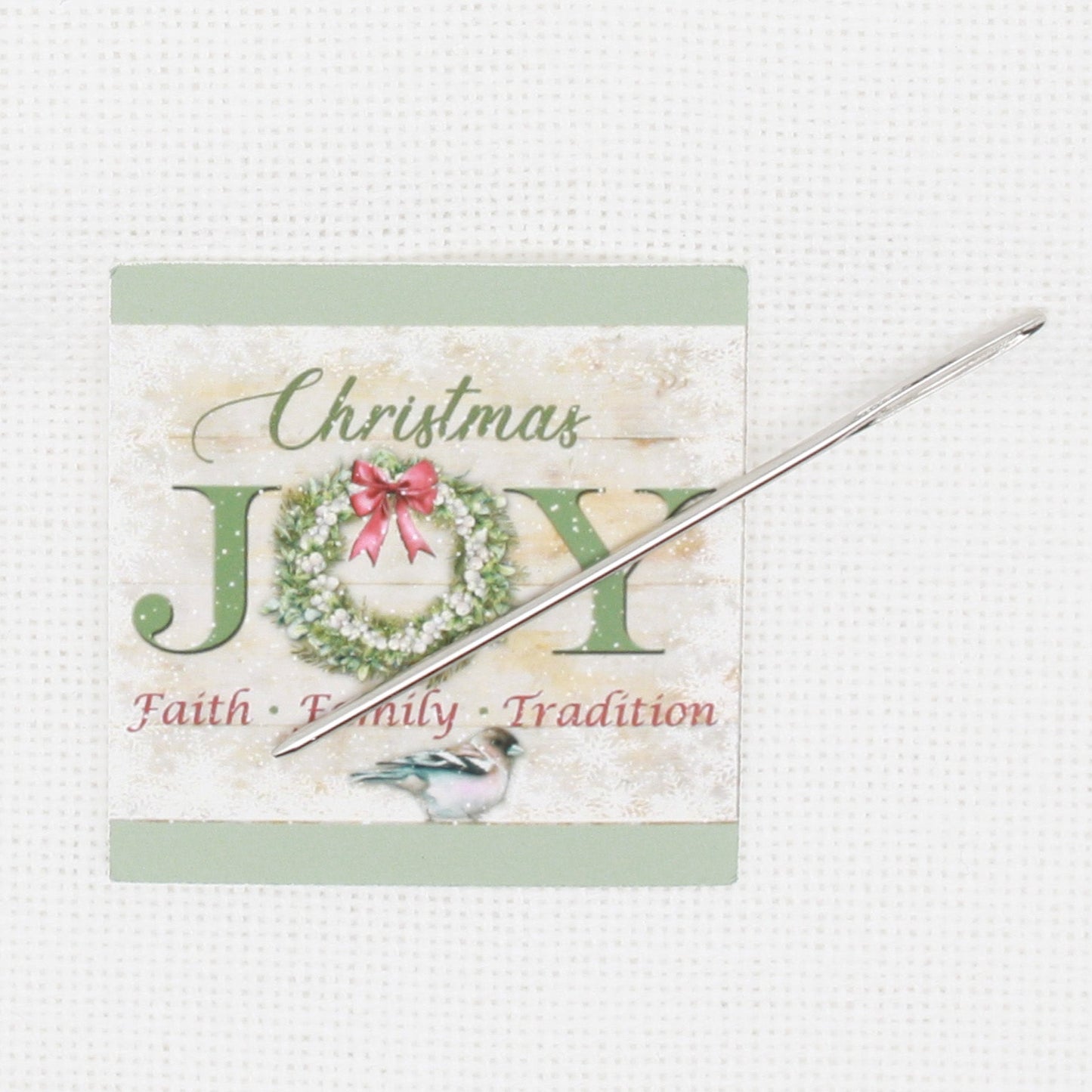 Christmas Joy Needle Minder