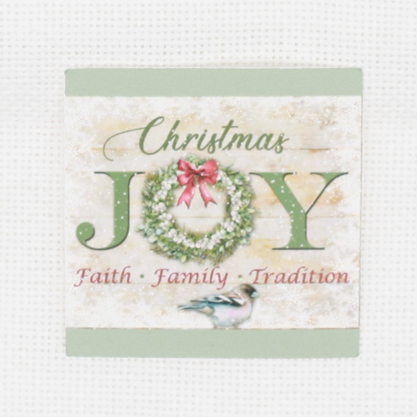 Christmas Joy Needle Minder