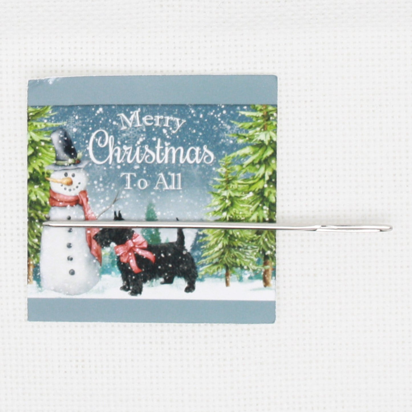 Merry Christmas to All Needle Minder