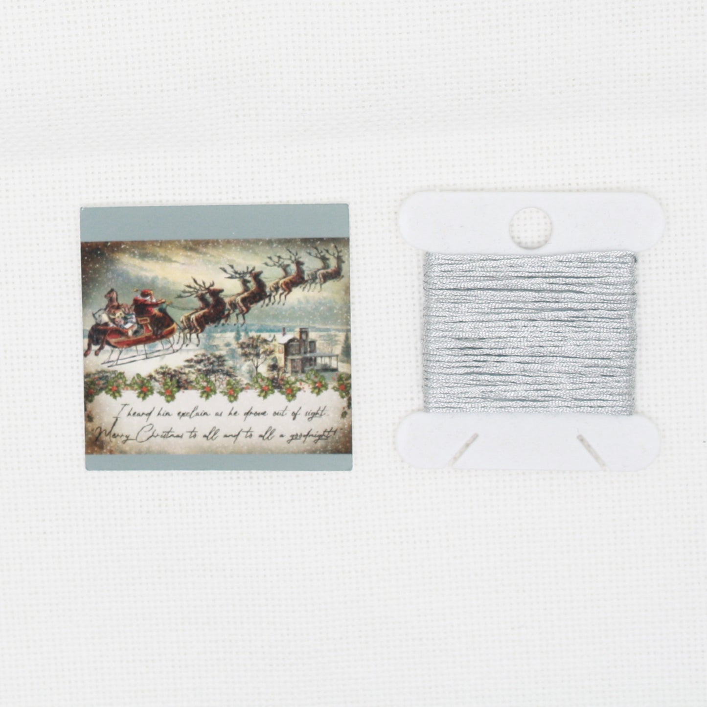 The Night Before Christmas Needle Minder