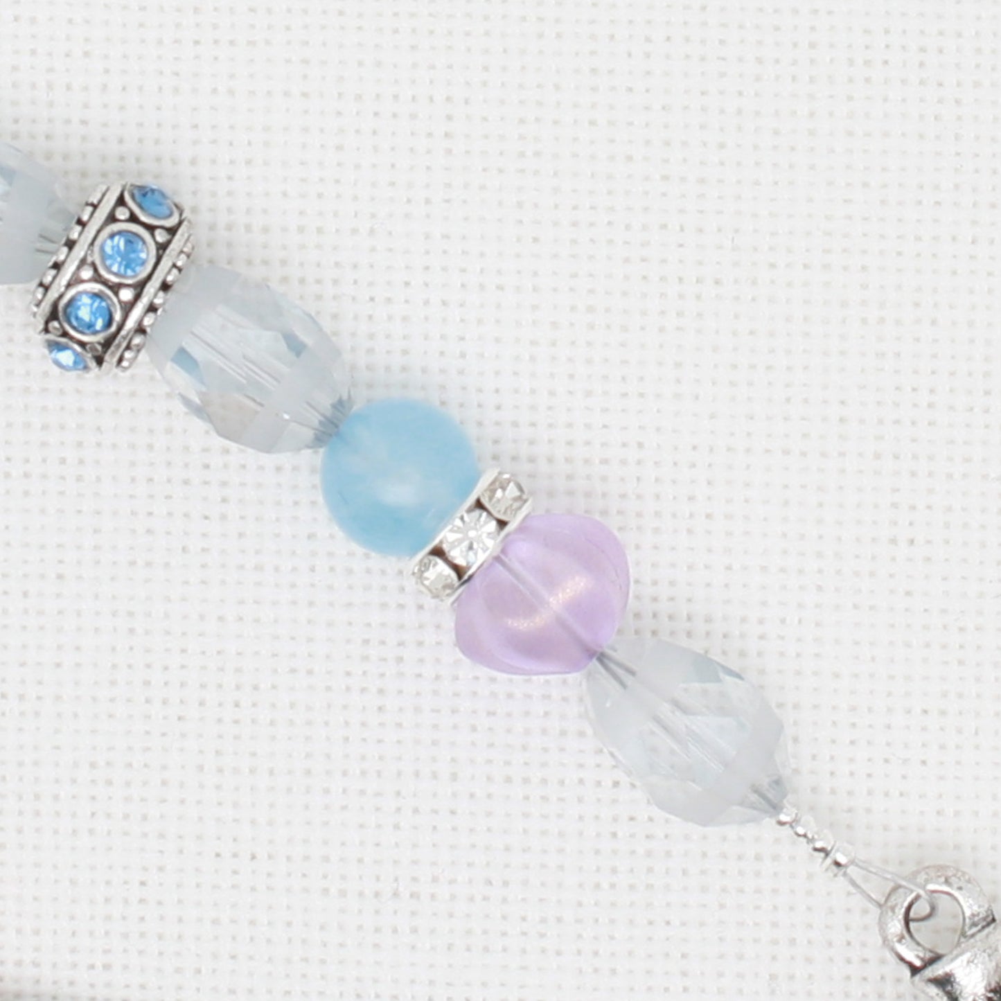 Snowman Scissor Fob