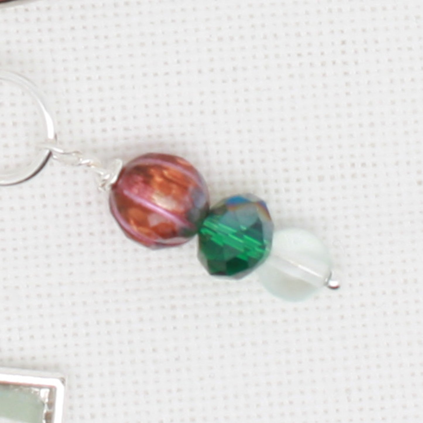 Christmas Joy Floss Ring