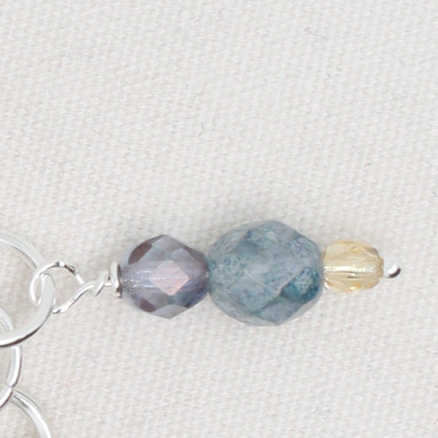 Golden Egg Animals Bunny Zipper Pull/Mini-Fob