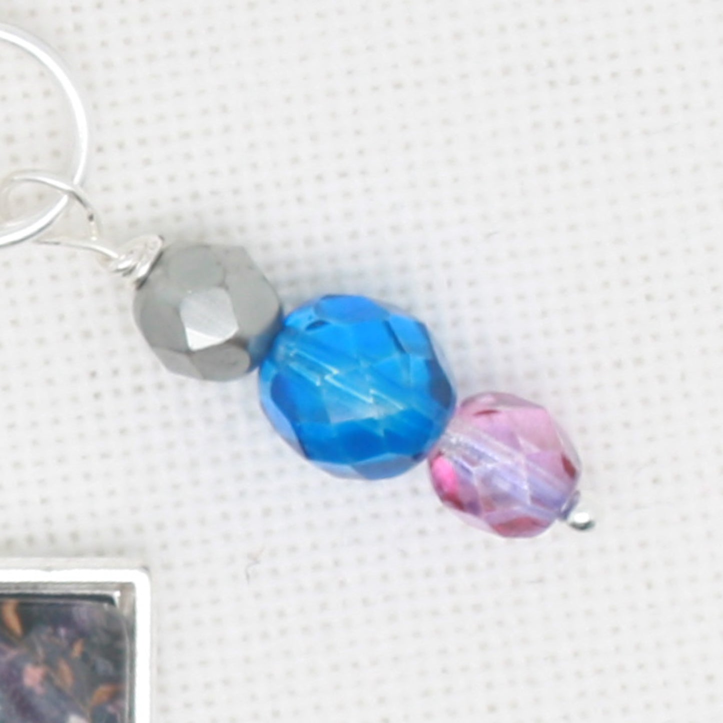 Night Fox Floss Ring