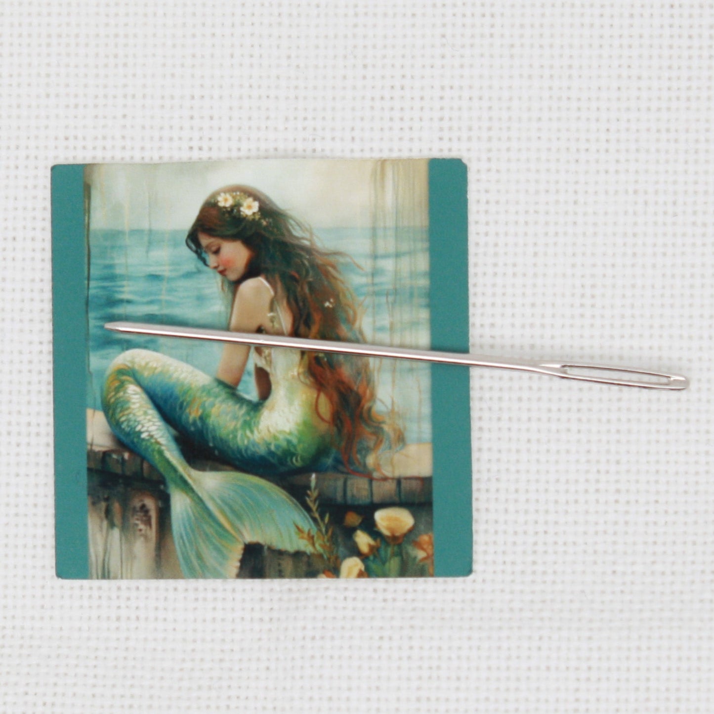 Mermaid Needle Minder