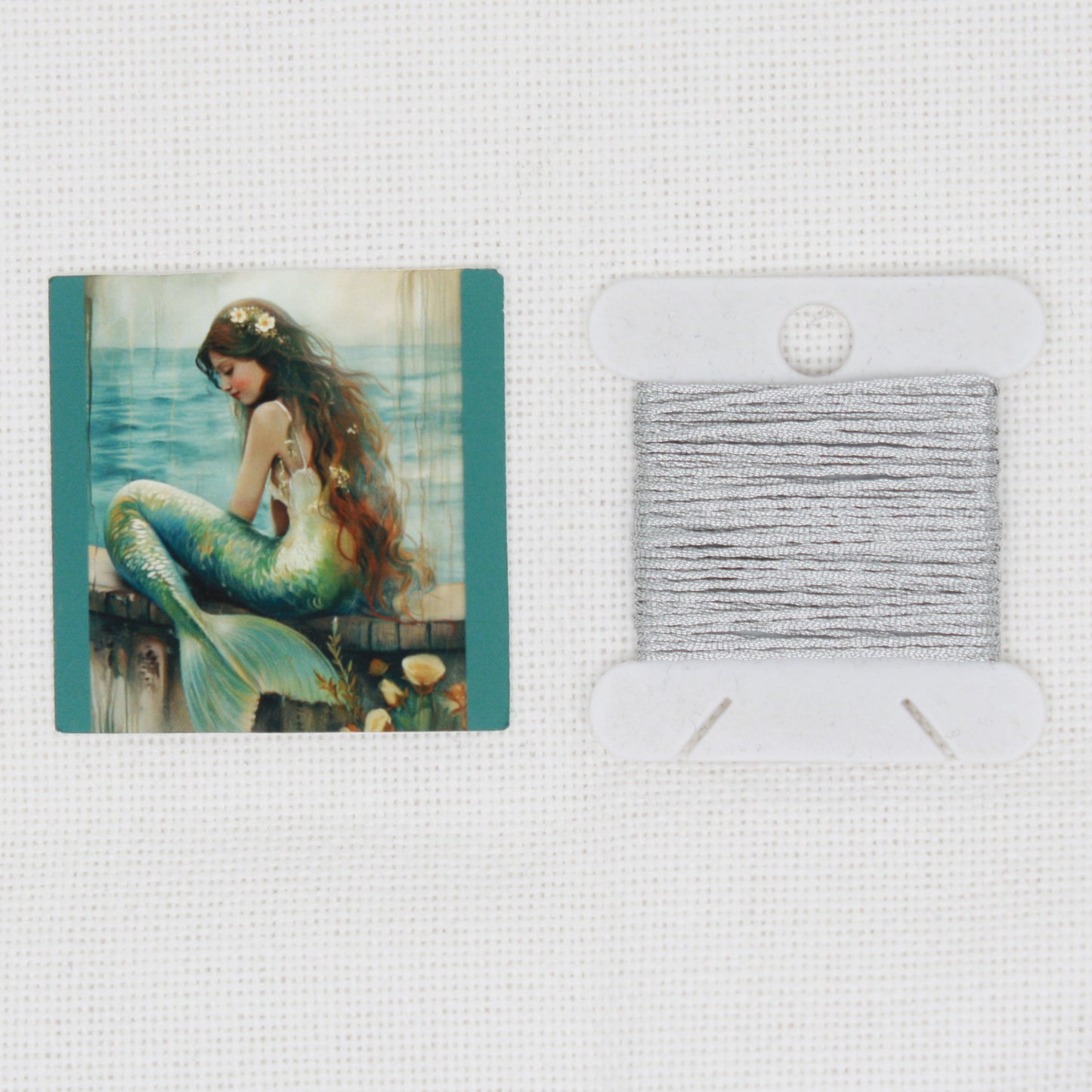 Mermaid Needle Minder