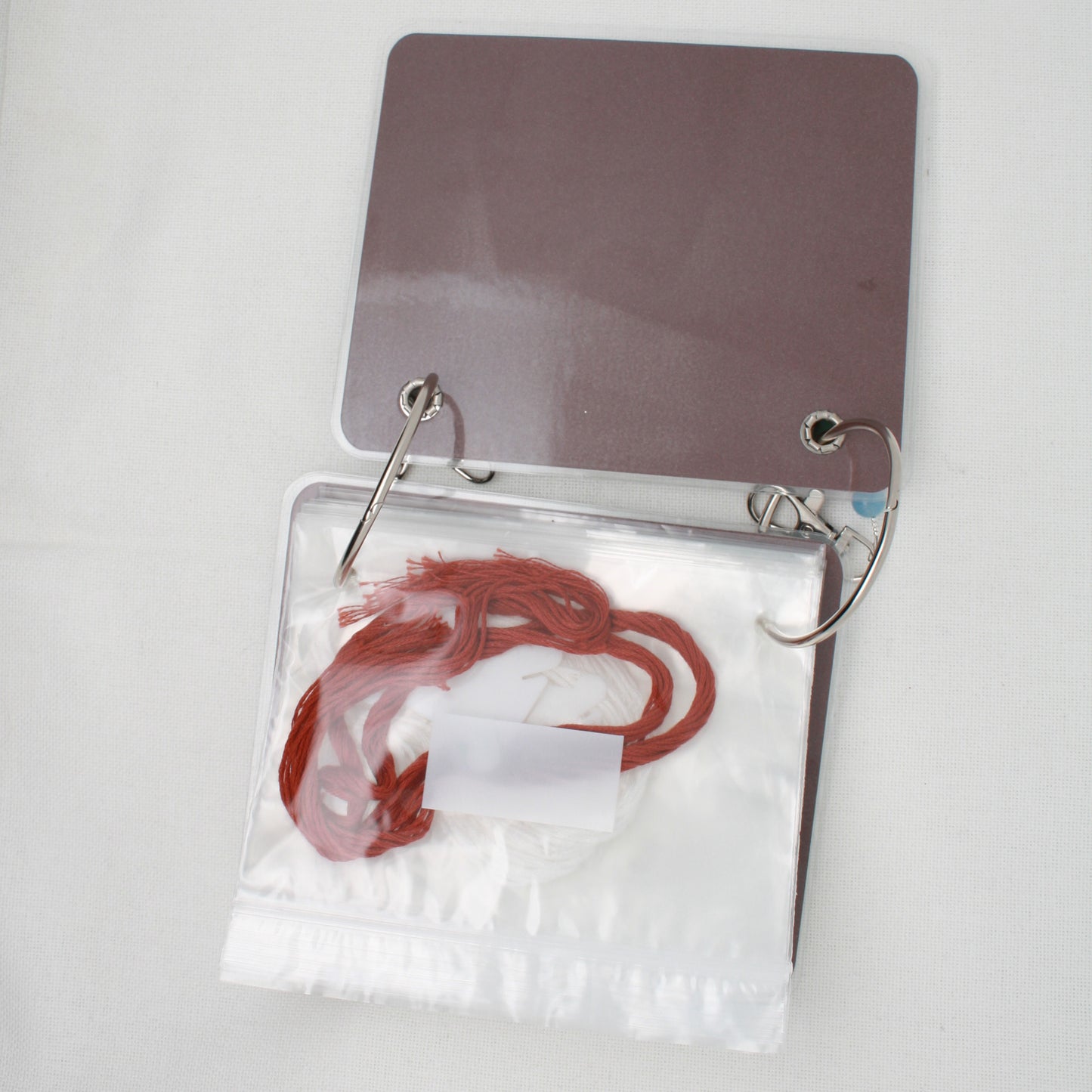 Lighthouse Floss Bag Book