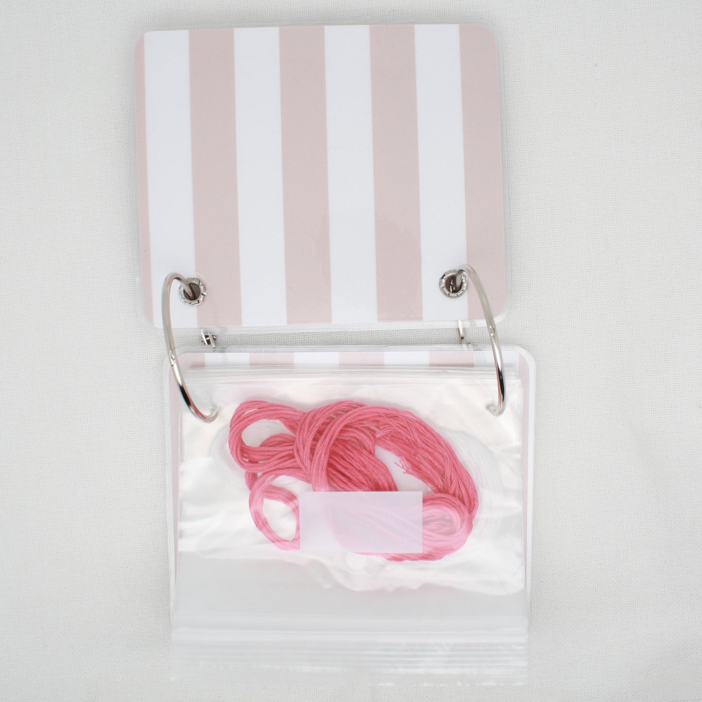 Valentine Bike Floss Bag Book