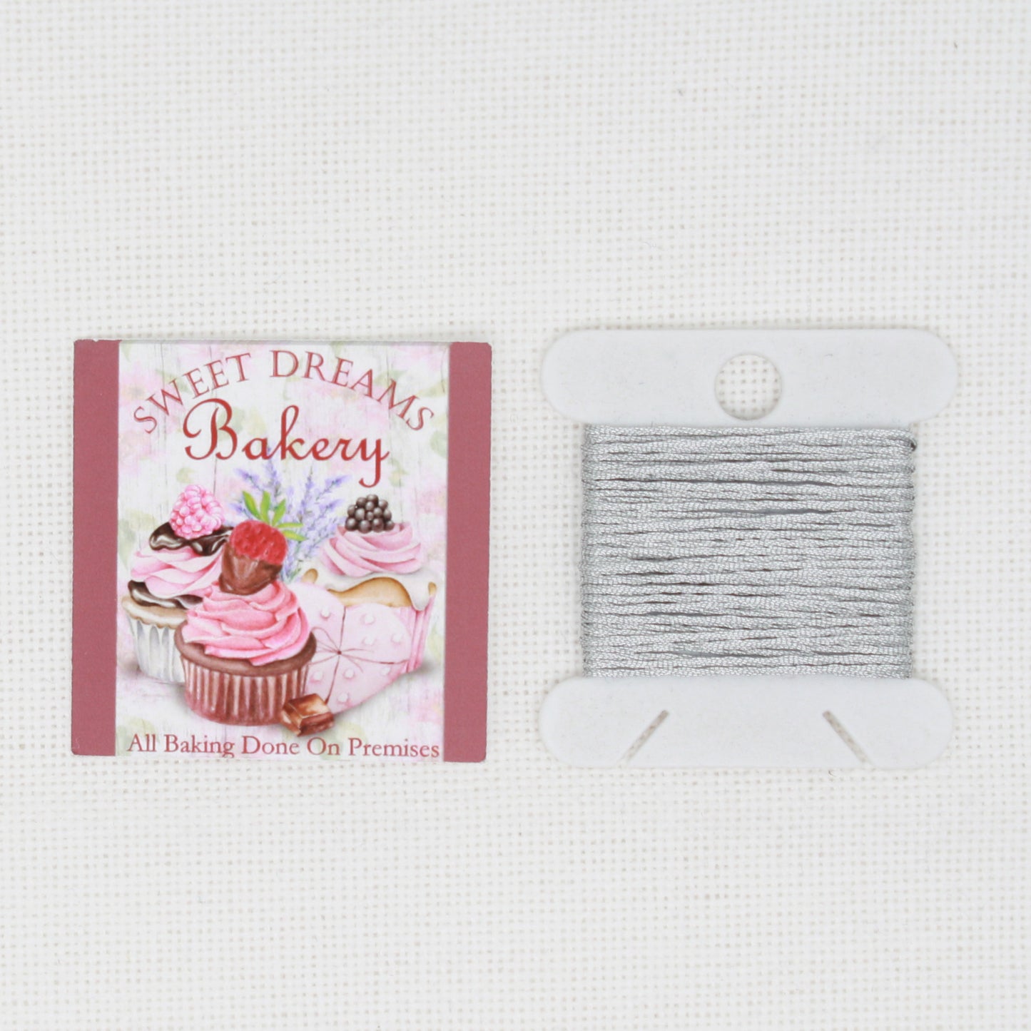 Sweet Dreams Bakery Needle Minder