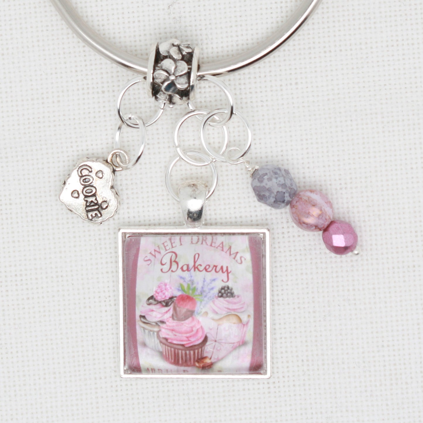 Sweet Dreams Bakery Floss Ring