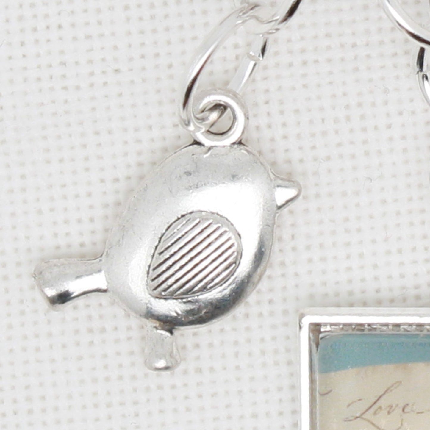 Love Is In The Air Floss Ring