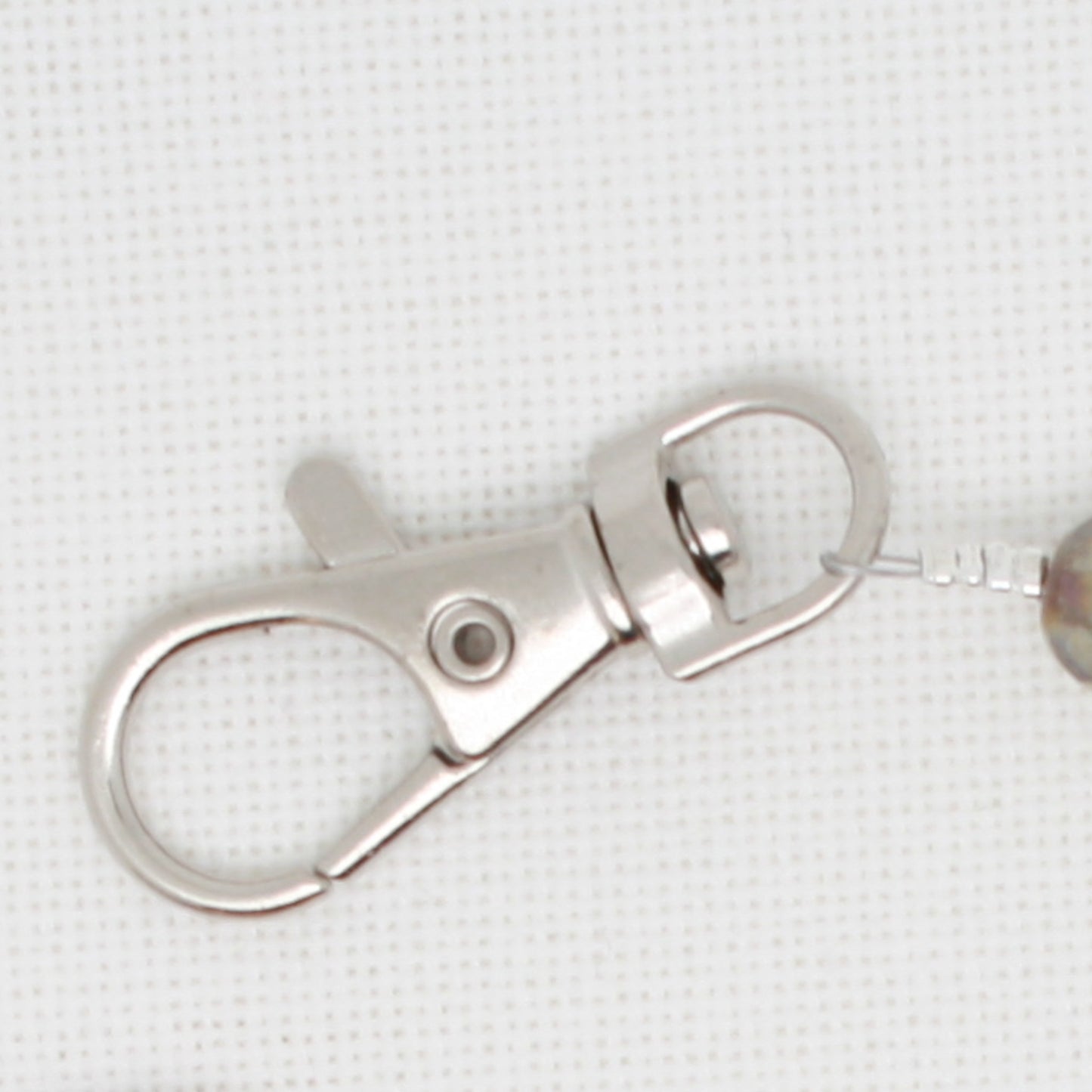 Princess Kitty Scissor fob