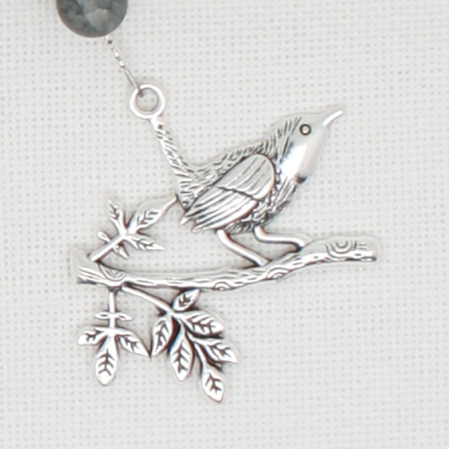 Bird Scissor Fob