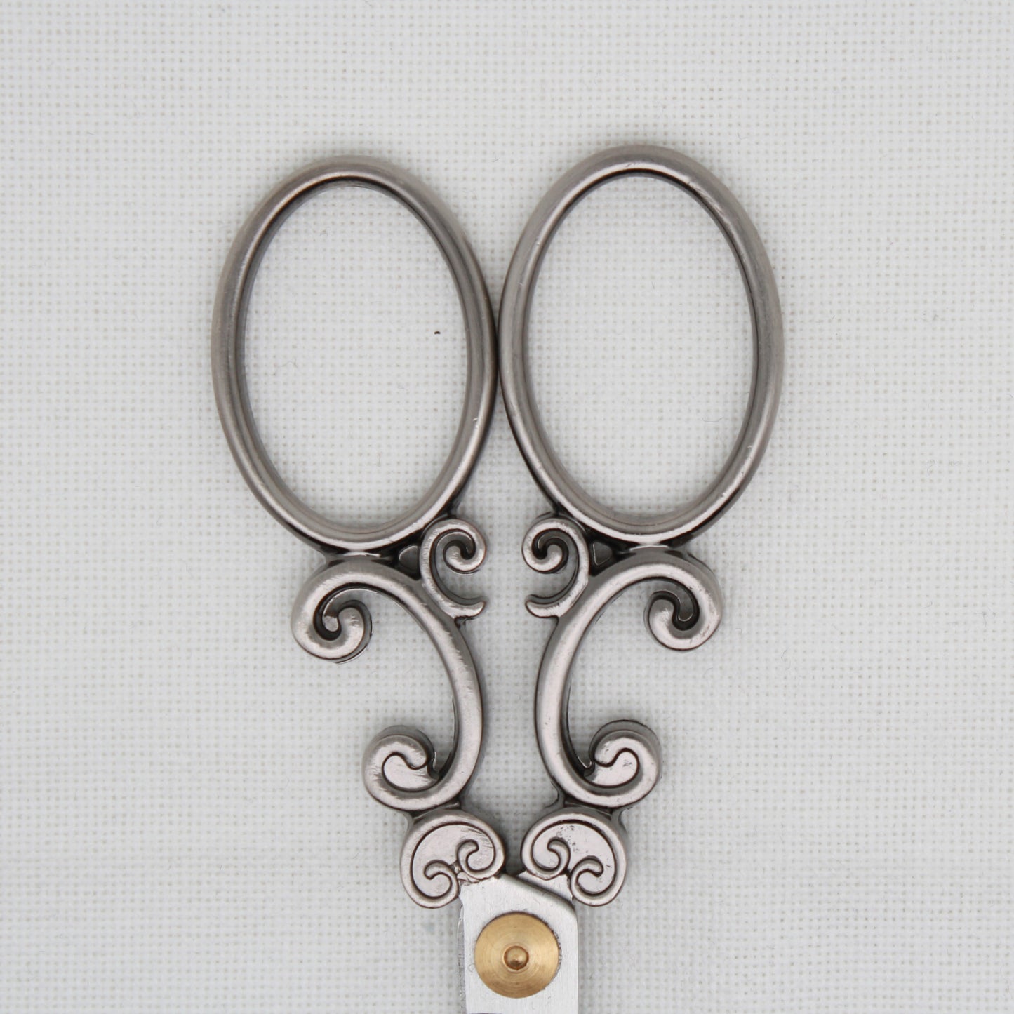 Black Handle Embroidery Scissors