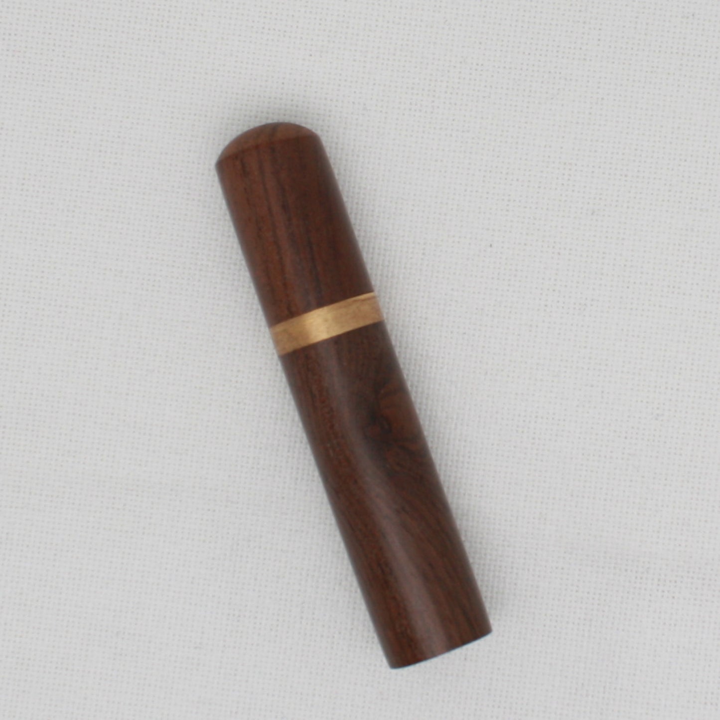 Wooden Needle Storage Tube