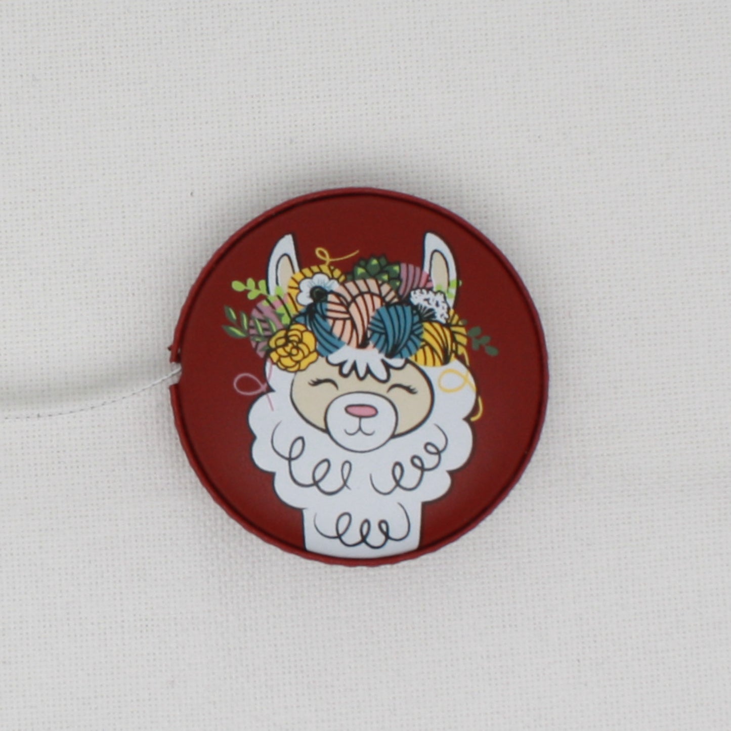 Llama Small Tape Measure