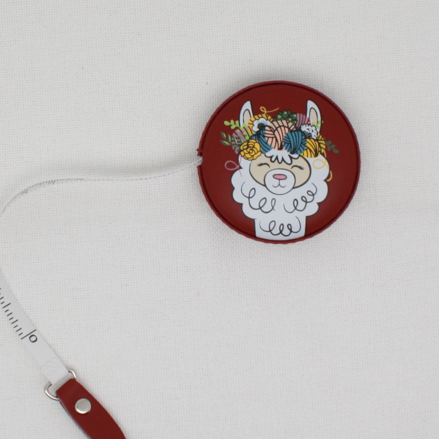 Llama Small Tape Measure
