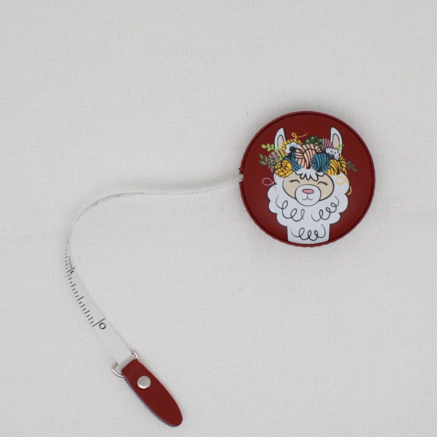 Llama Small Tape Measure