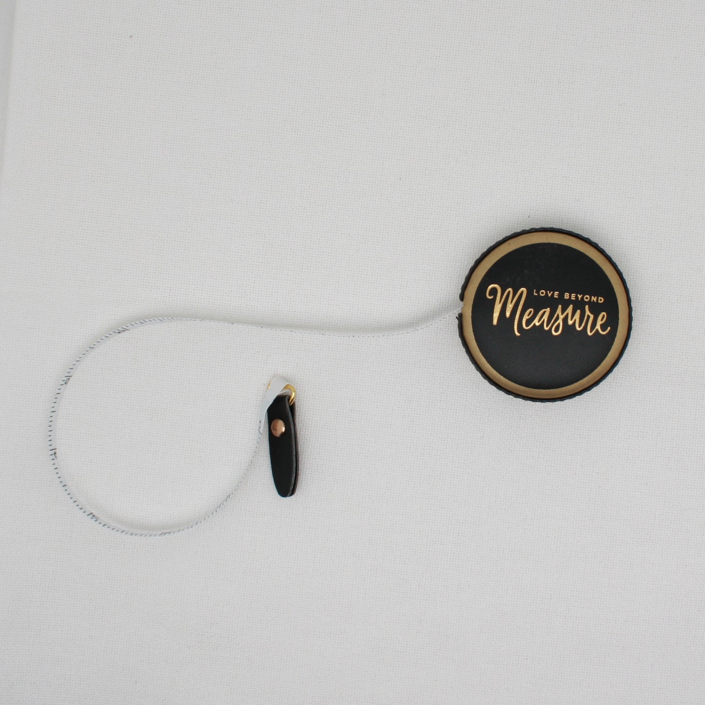 Love Beyond Measure Small Tape Measure