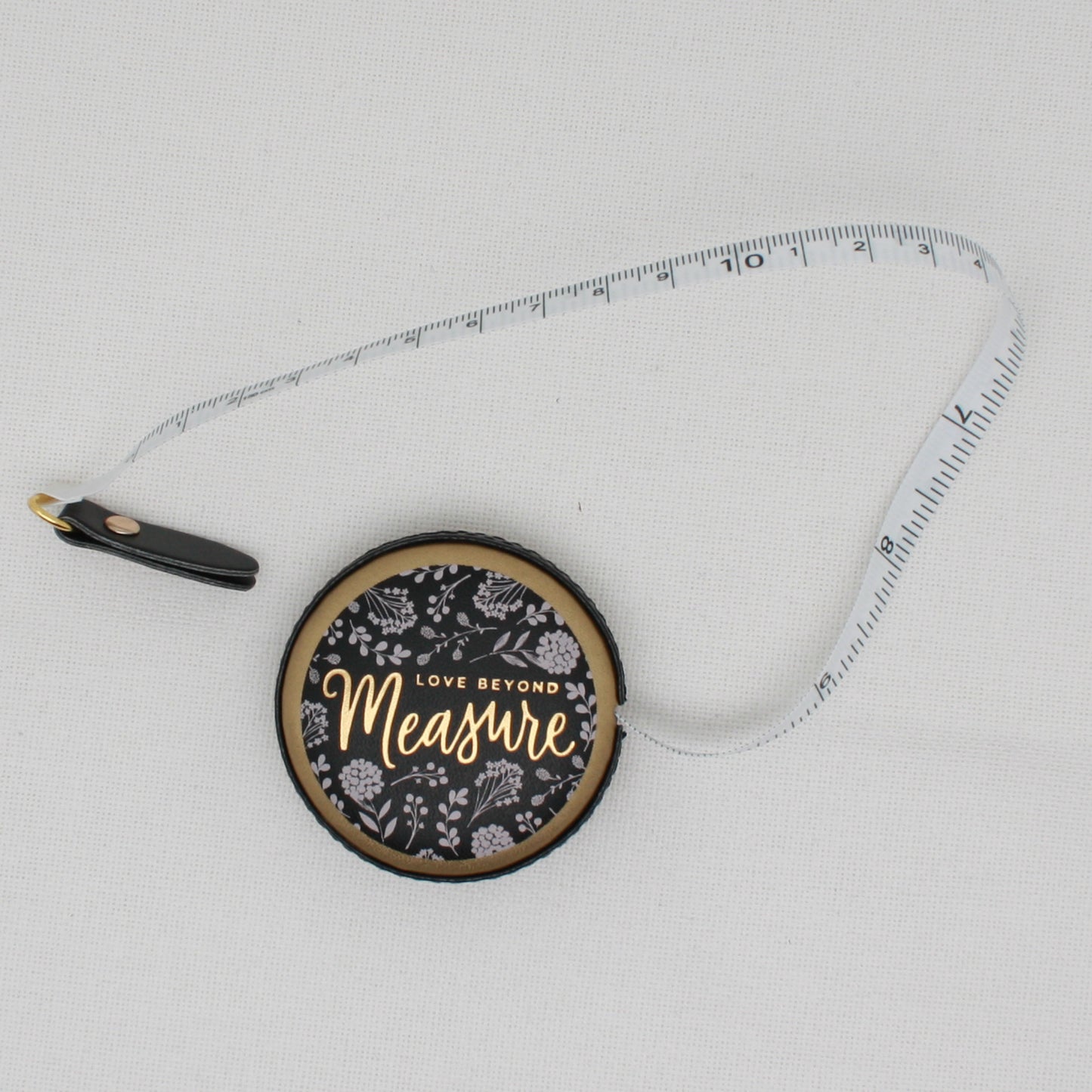 Love Beyond Measure Small Tape Measure