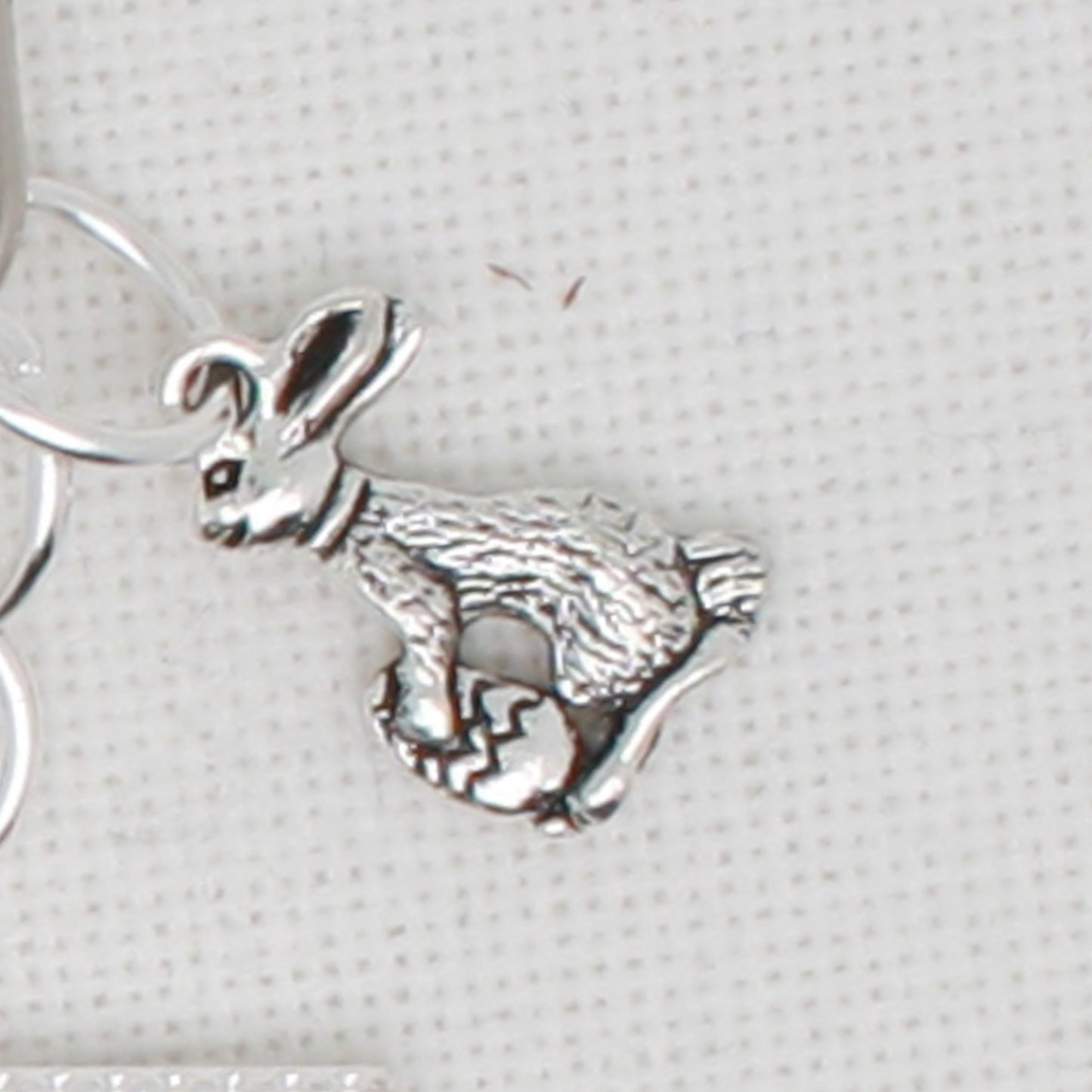 Bright Be Your Easter Zipper Pull/ Mini- Fob