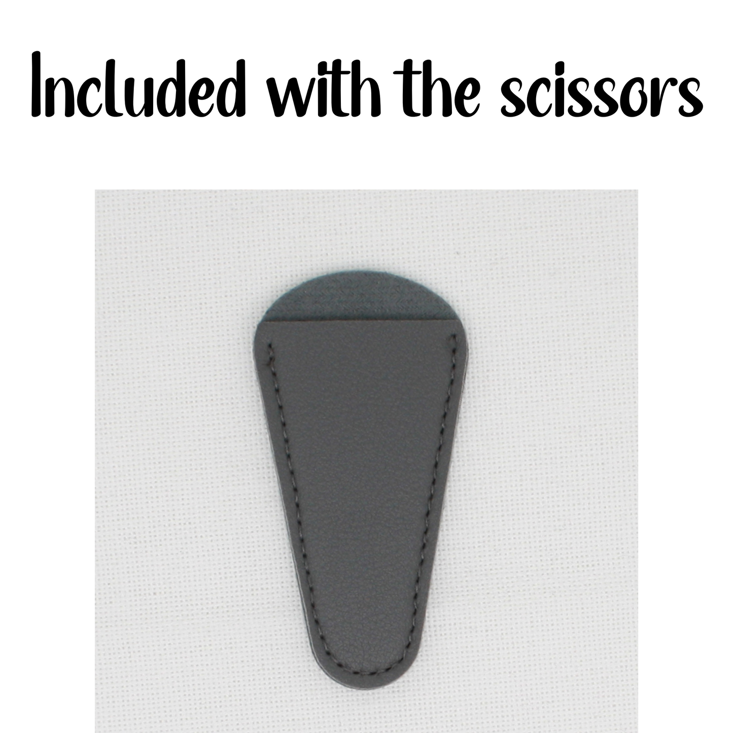 Unique Ribbon Design Embroidery Scissors